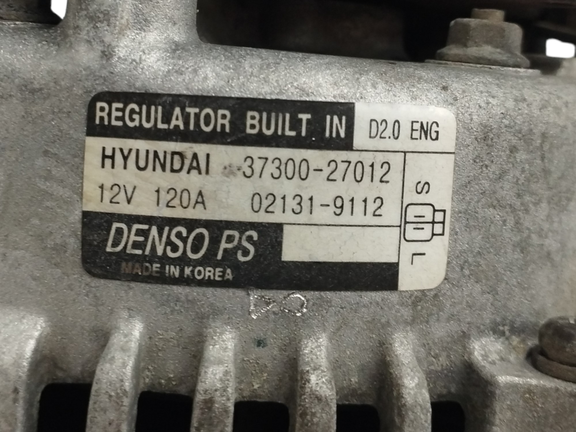 ALTERNADOR