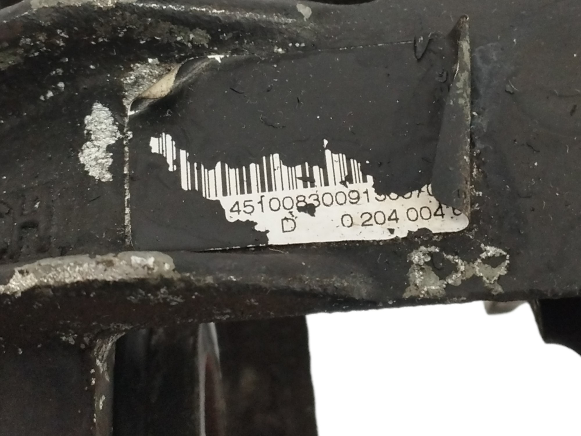 PINZA FRENO DELANTERA DERECHA