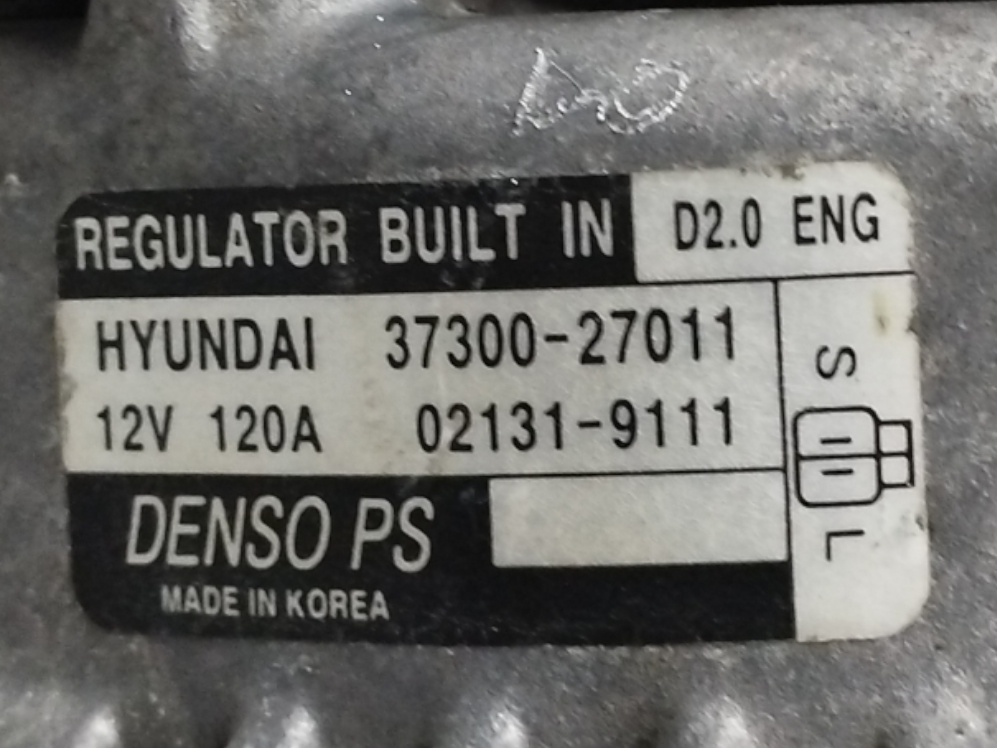 ALTERNADOR