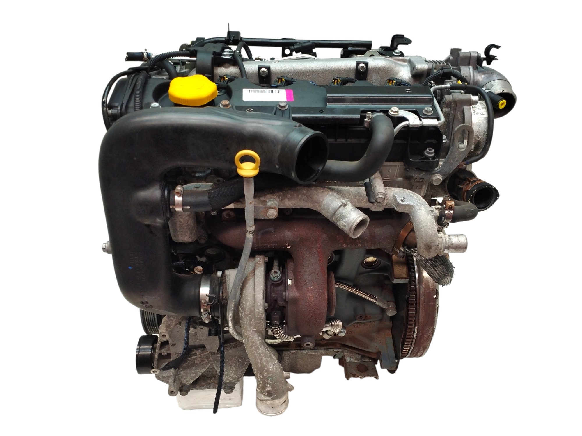 MOTOR COMPLETO