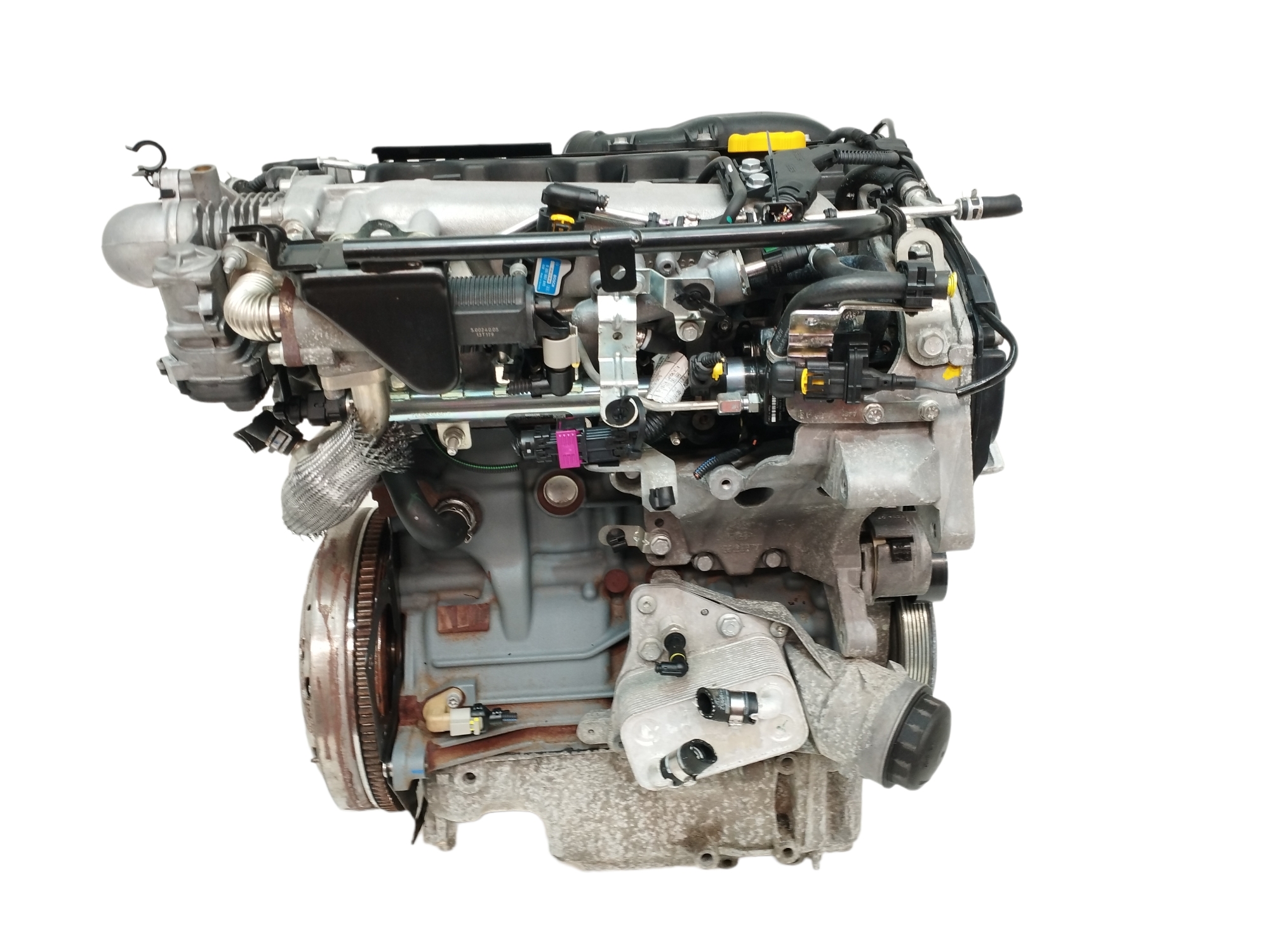 MOTOR COMPLETO