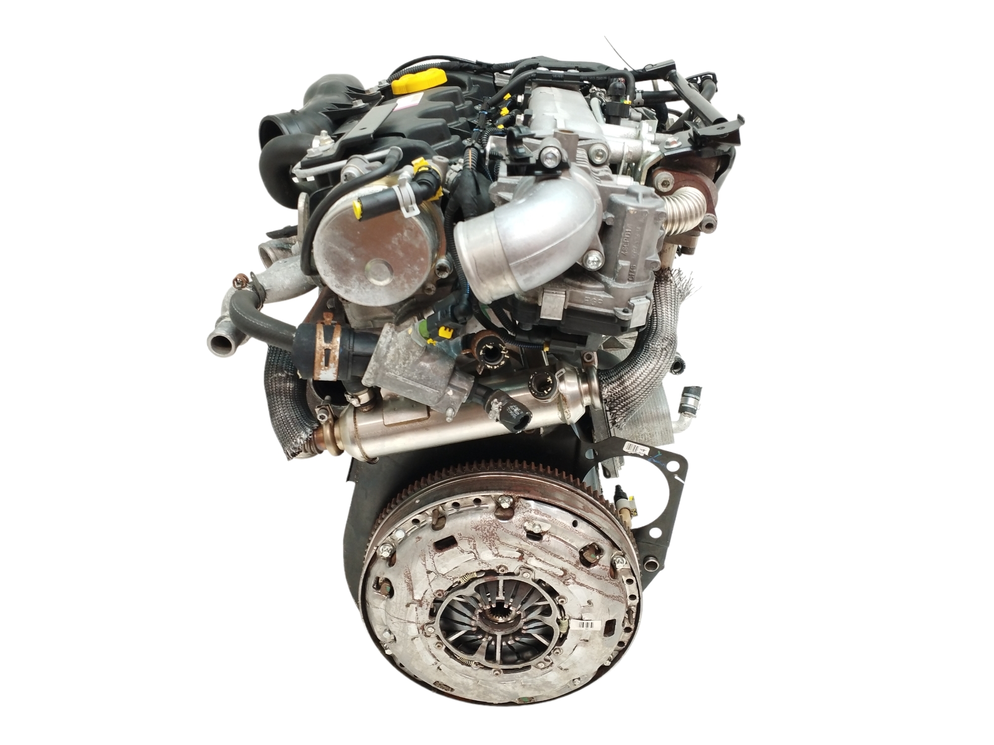 MOTOR COMPLETO