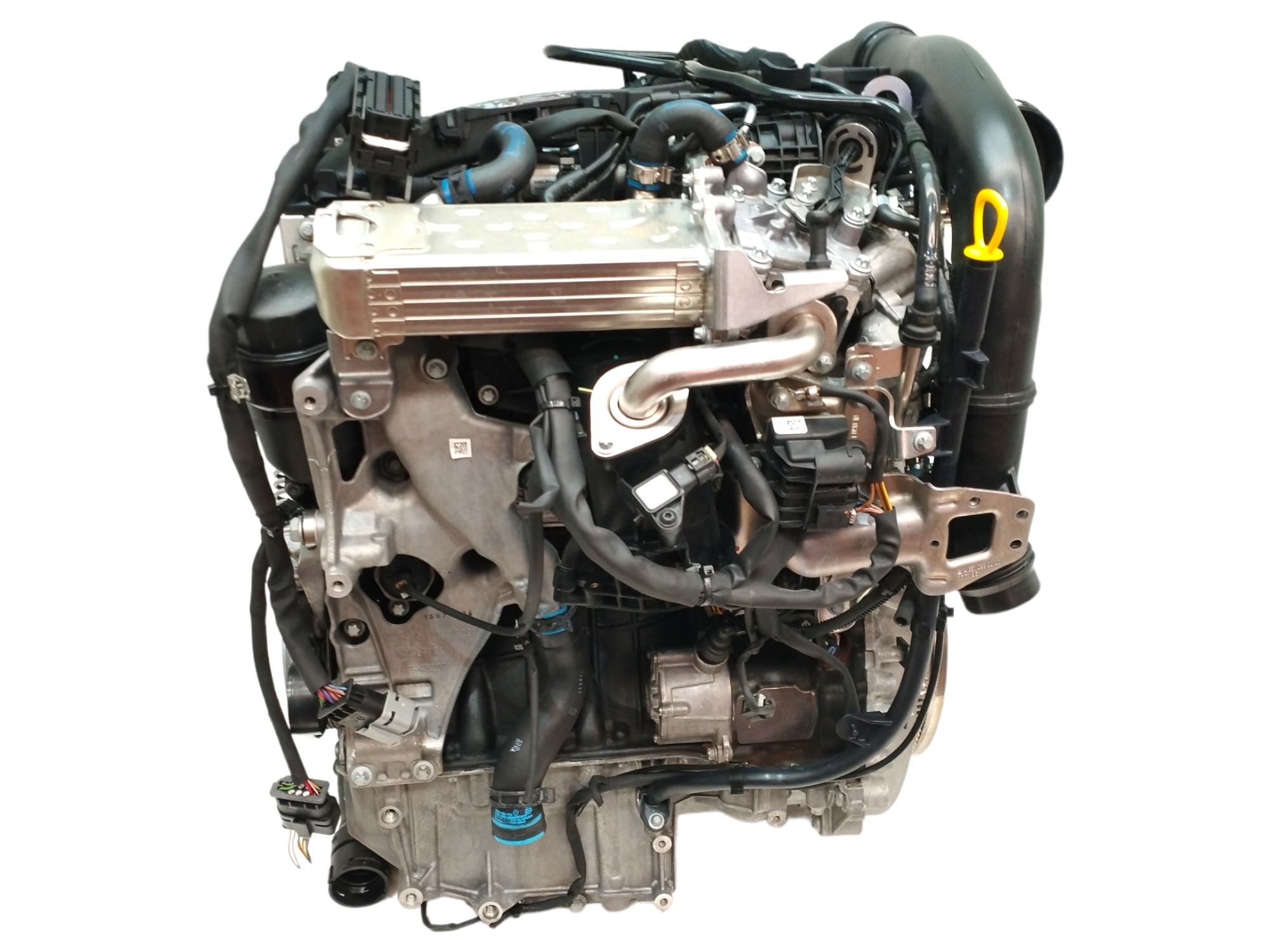 DESPIECE MOTOR