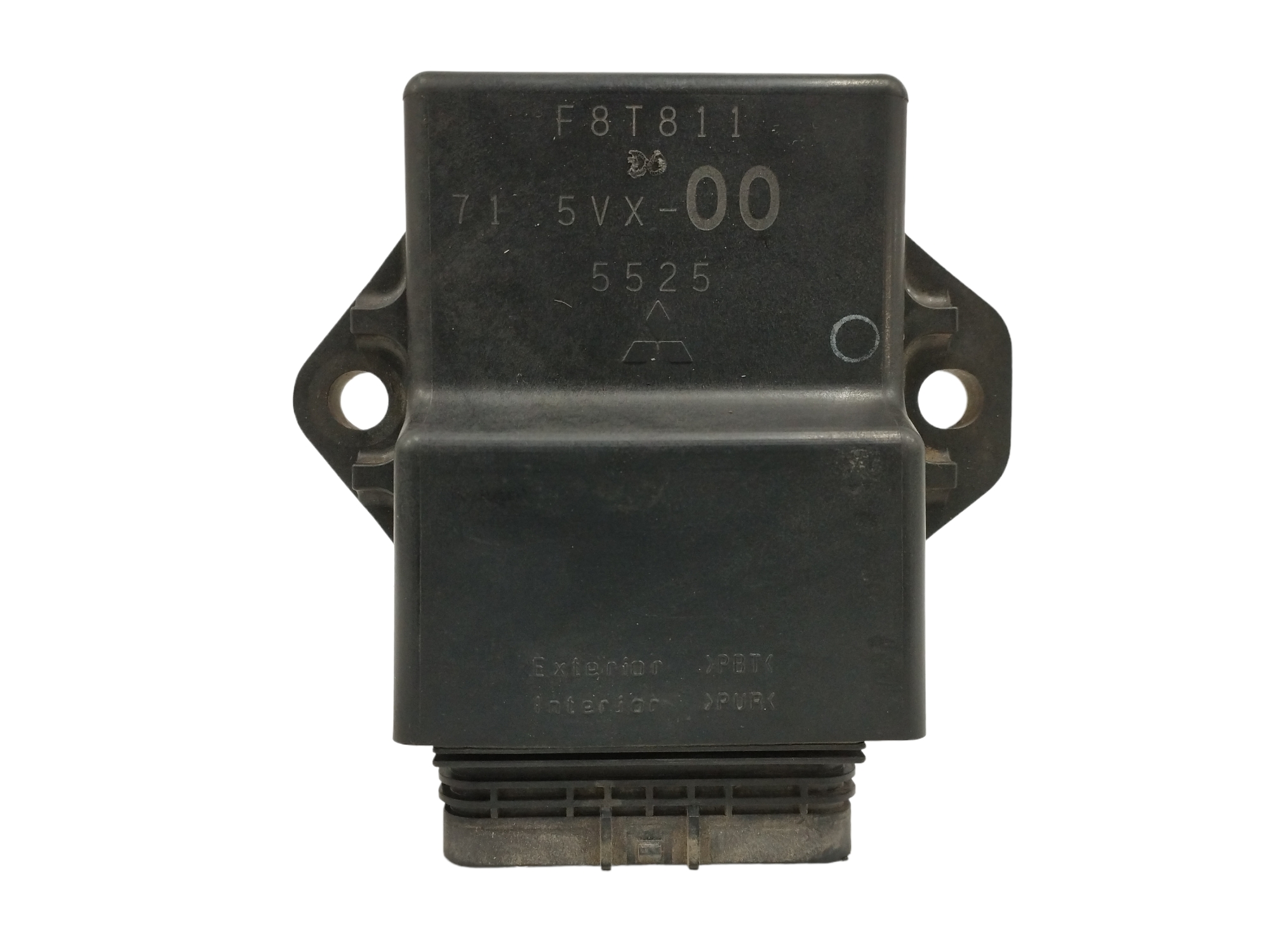 MODULO ELECTRONICO*