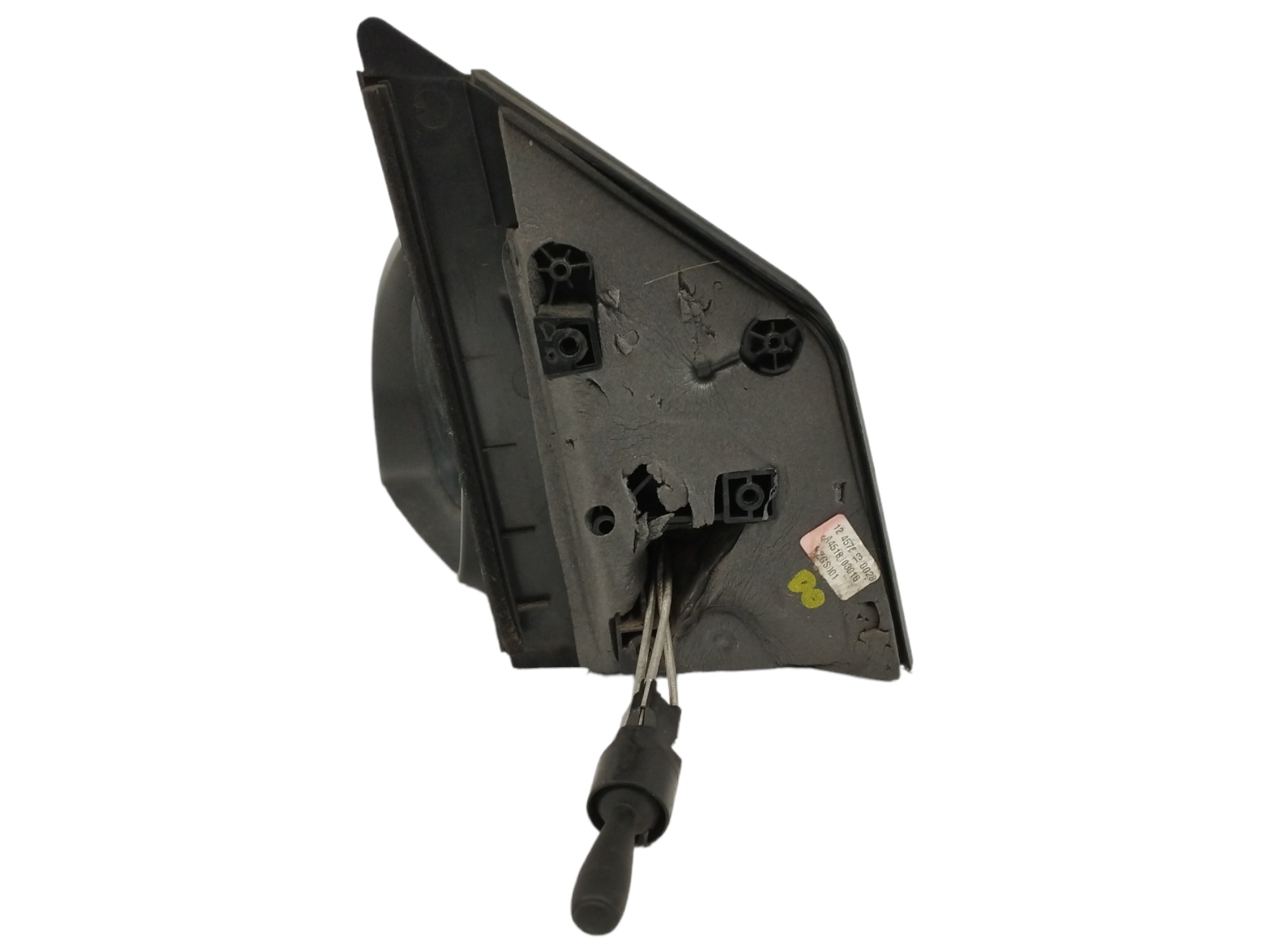 RETROVISOR IZQUIERDO