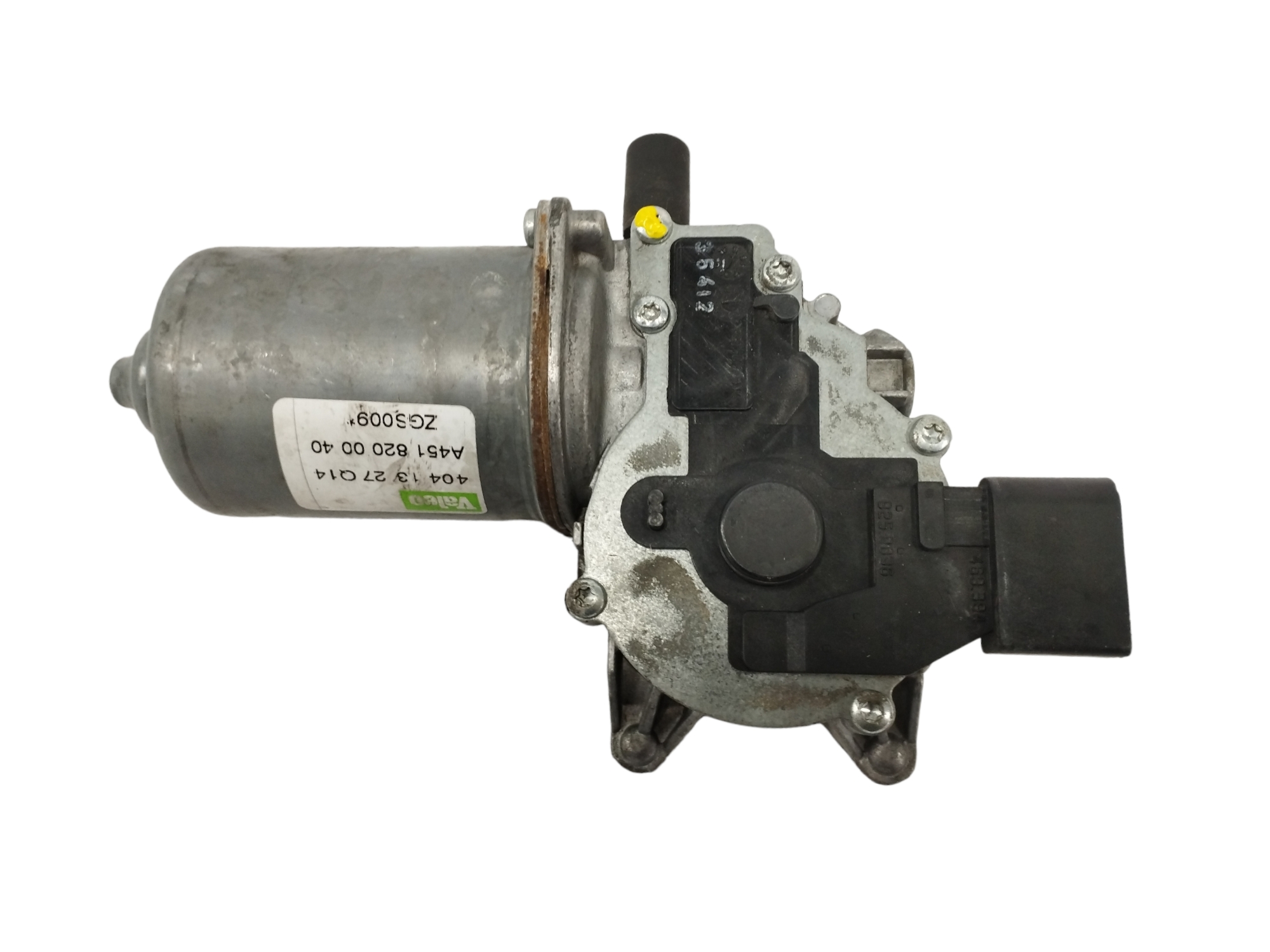 MOTOR LIMPIA DELANTERO