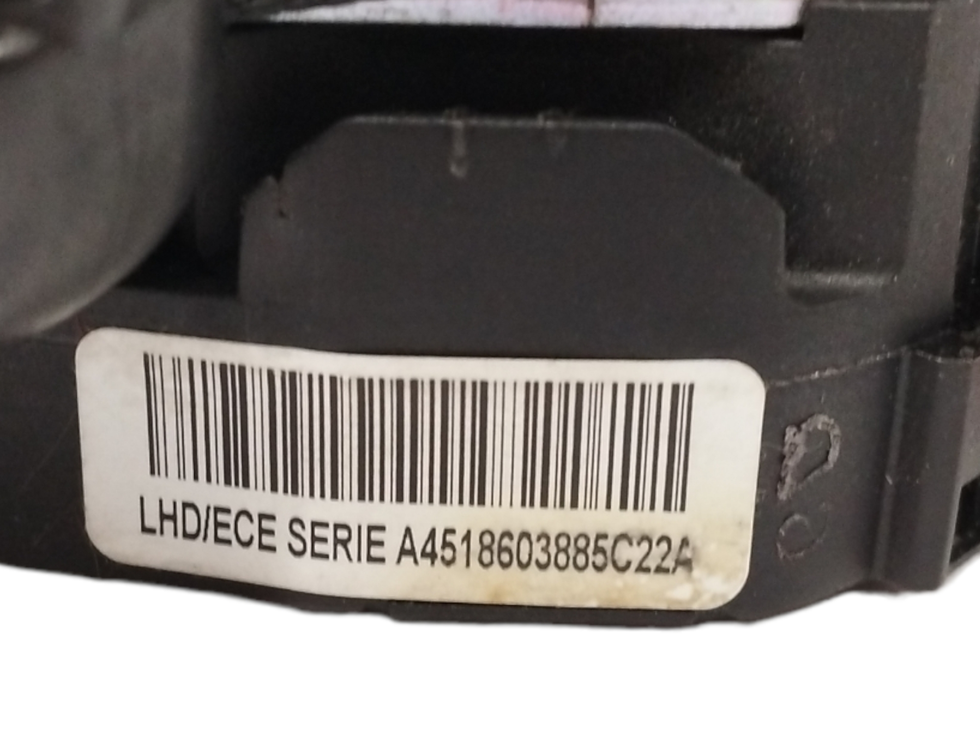 CINTURON SEGURIDAD DELANTERO DERECHO