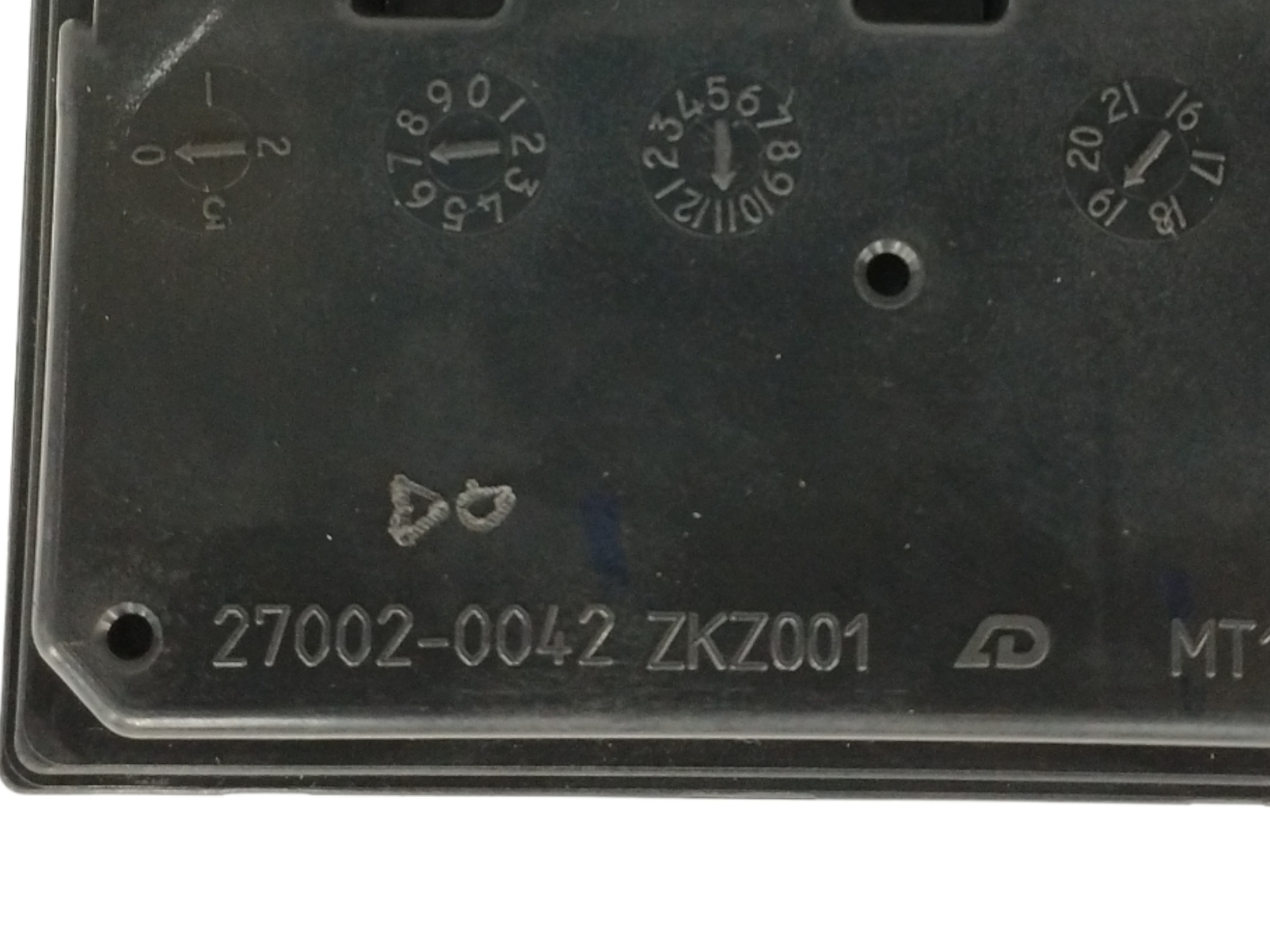 MODULO ELECTRONICO*