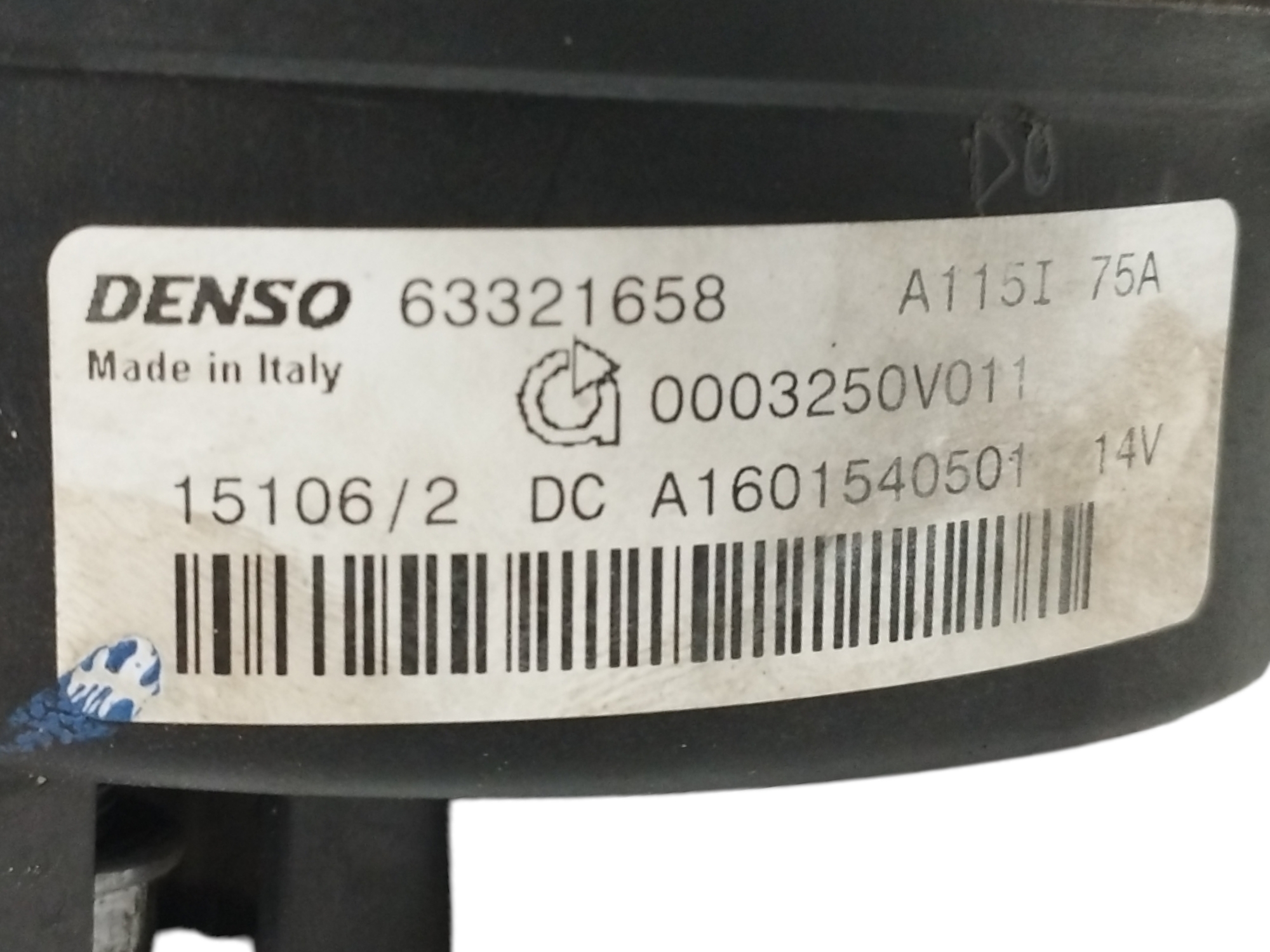 ALTERNADOR