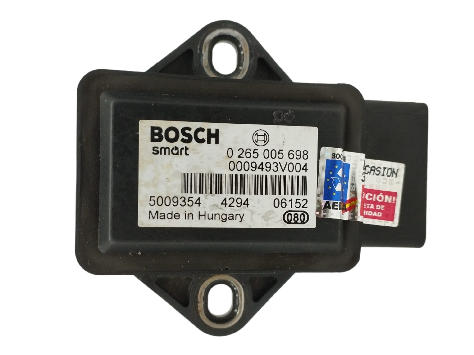 SENSOR