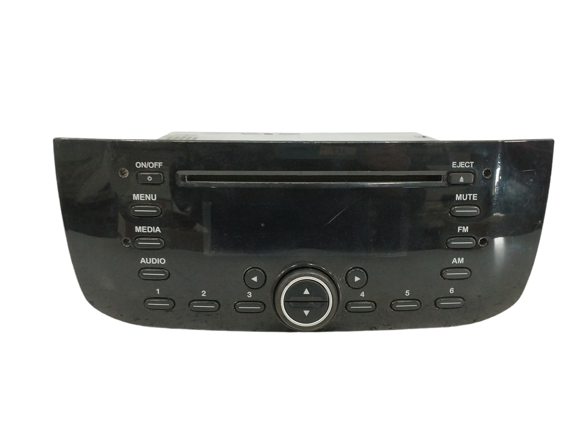 SISTEMA AUDIO / RADIO CD