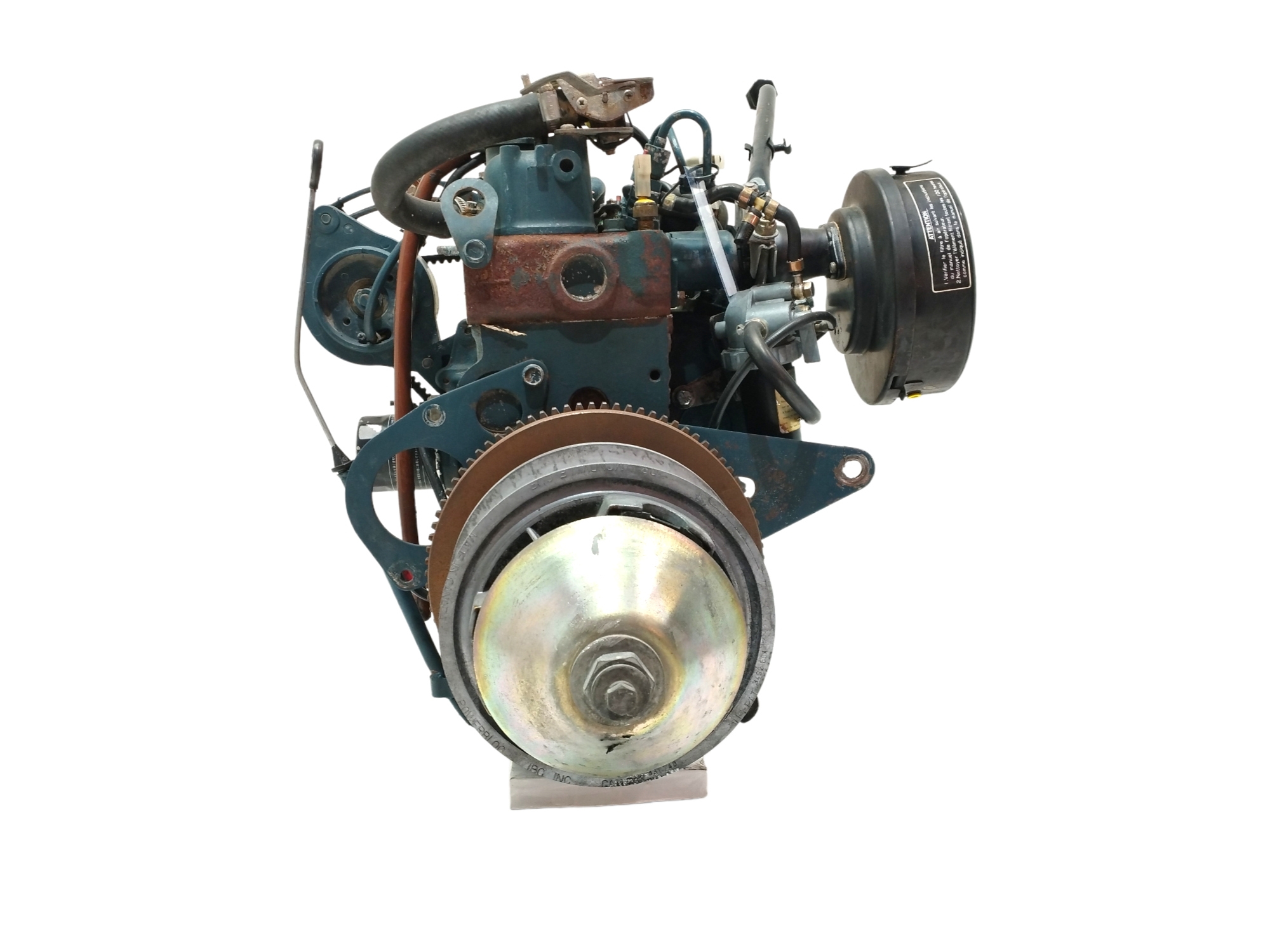 MOTOR USADO*