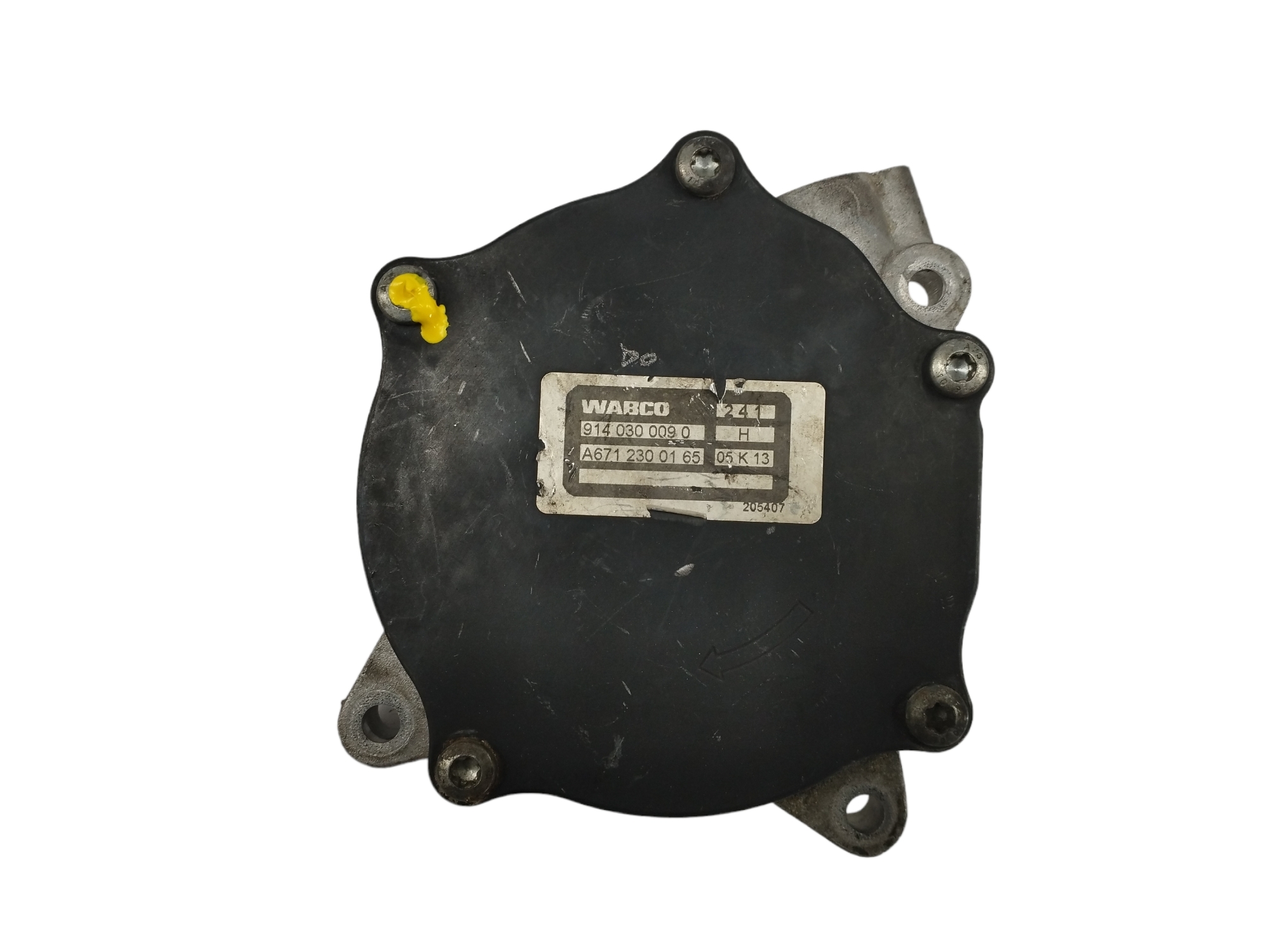 DEPRESOR FRENO / BOMBA VACIO