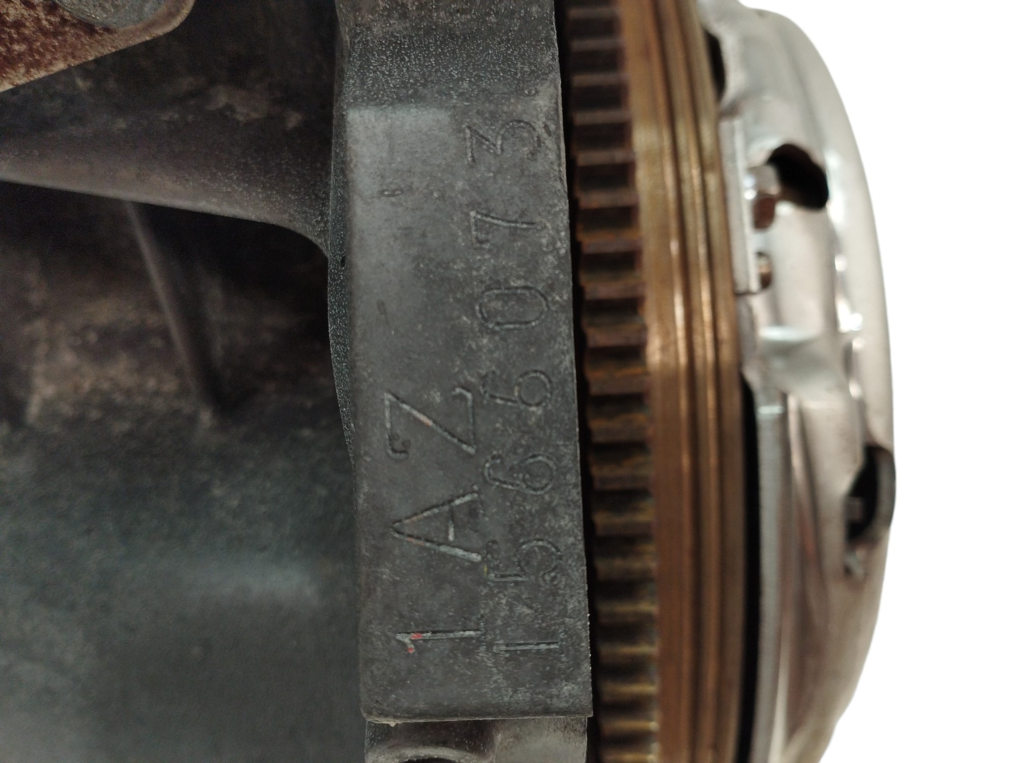 MOTOR COMPLETO