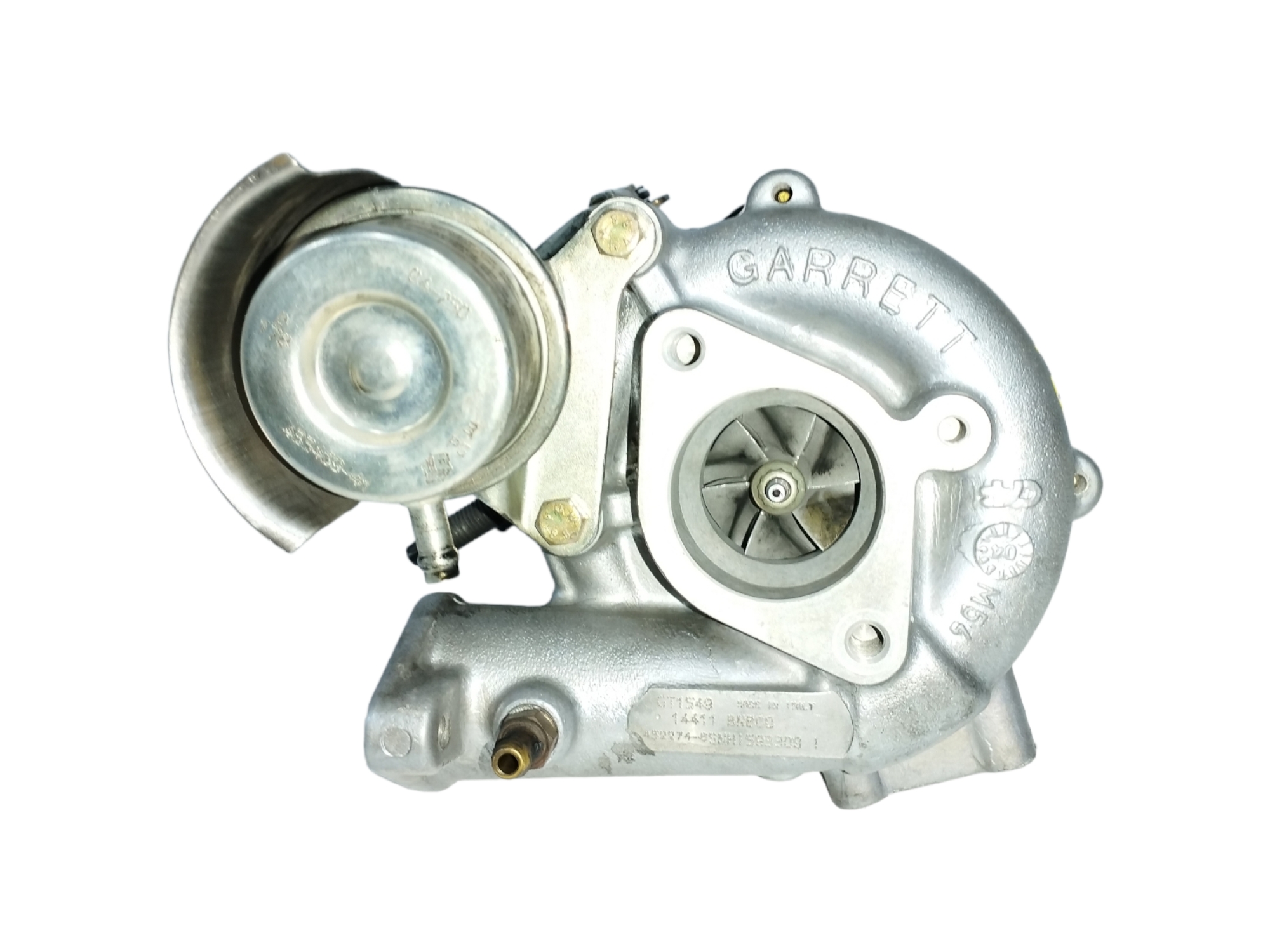 TURBOCOMPRESOR