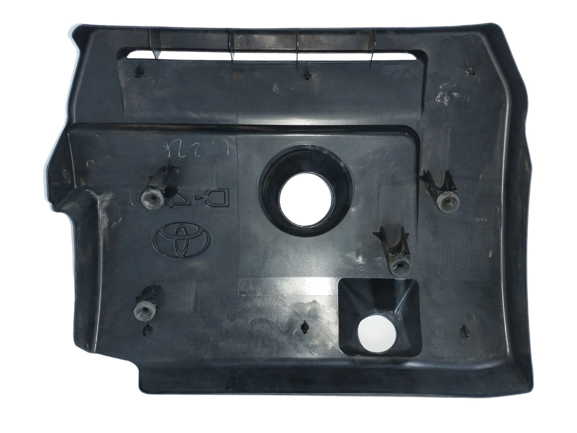 TAPA MOTOR