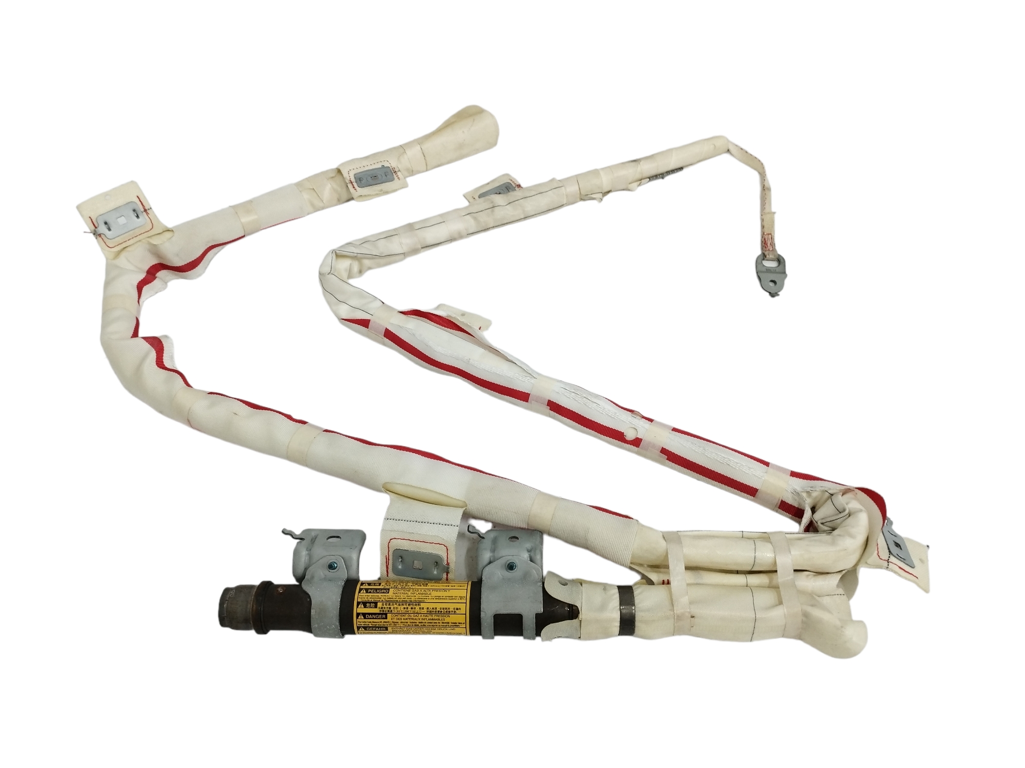 AIRBAG CORTINA DELANTERO IZQUIERDO