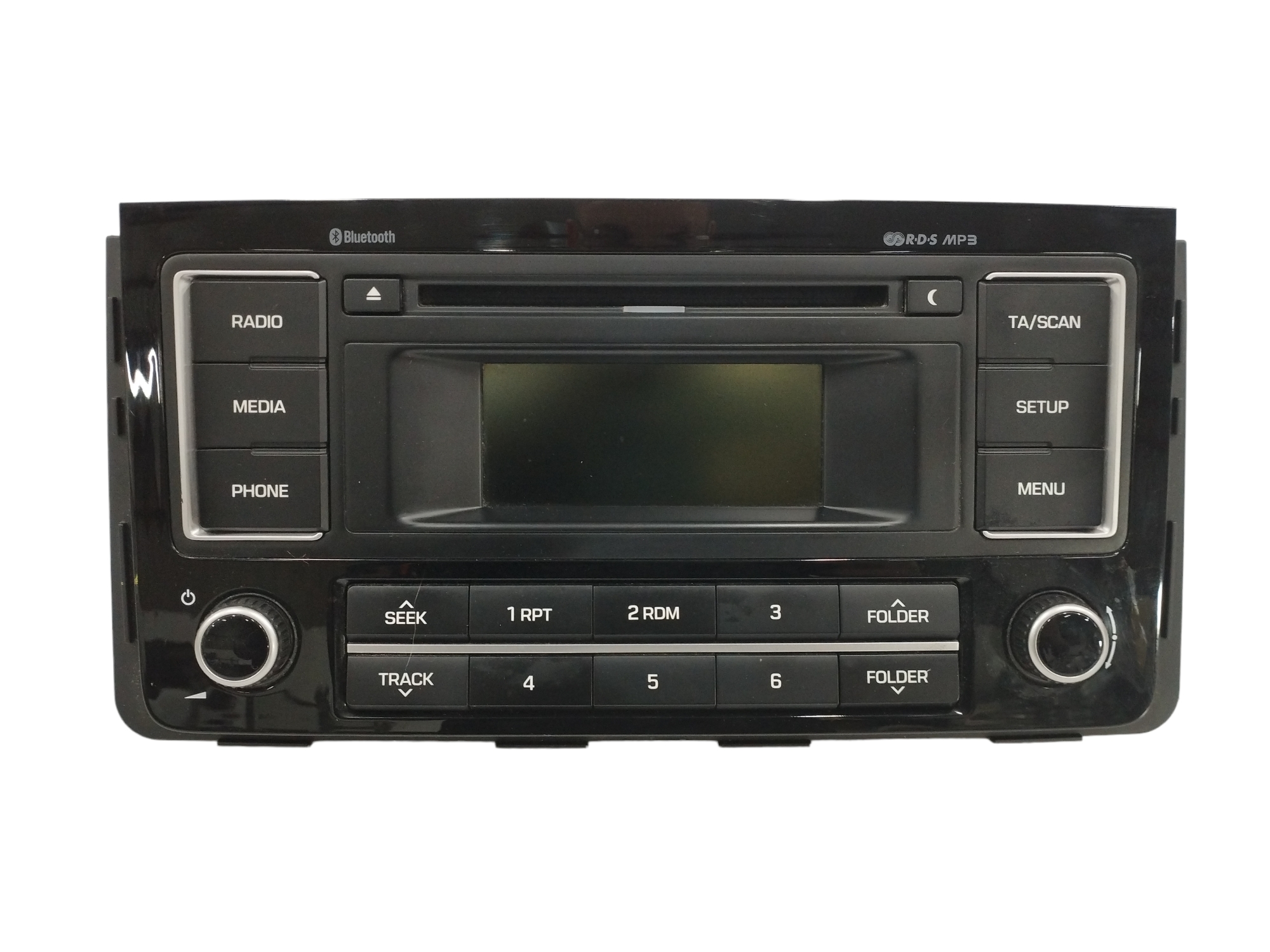 SISTEMA AUDIO / RADIO CD