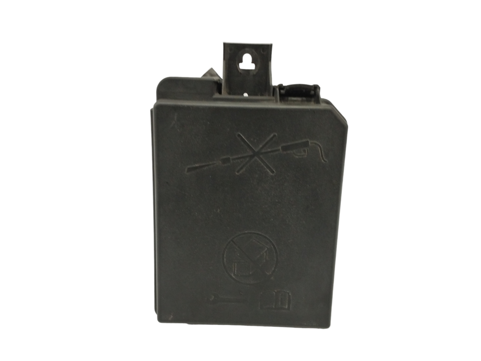 CAJA RELES / FUSIBLES