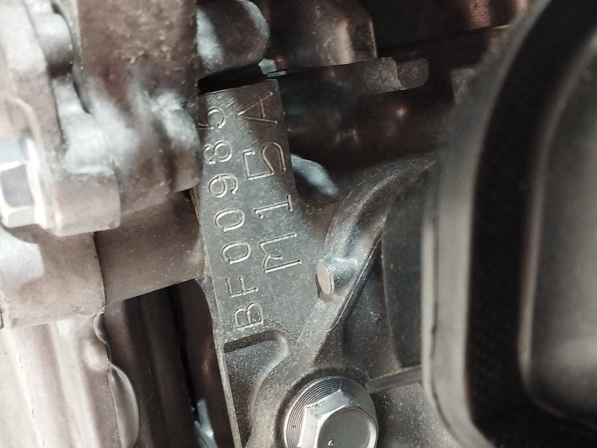 MOTOR COMPLETO