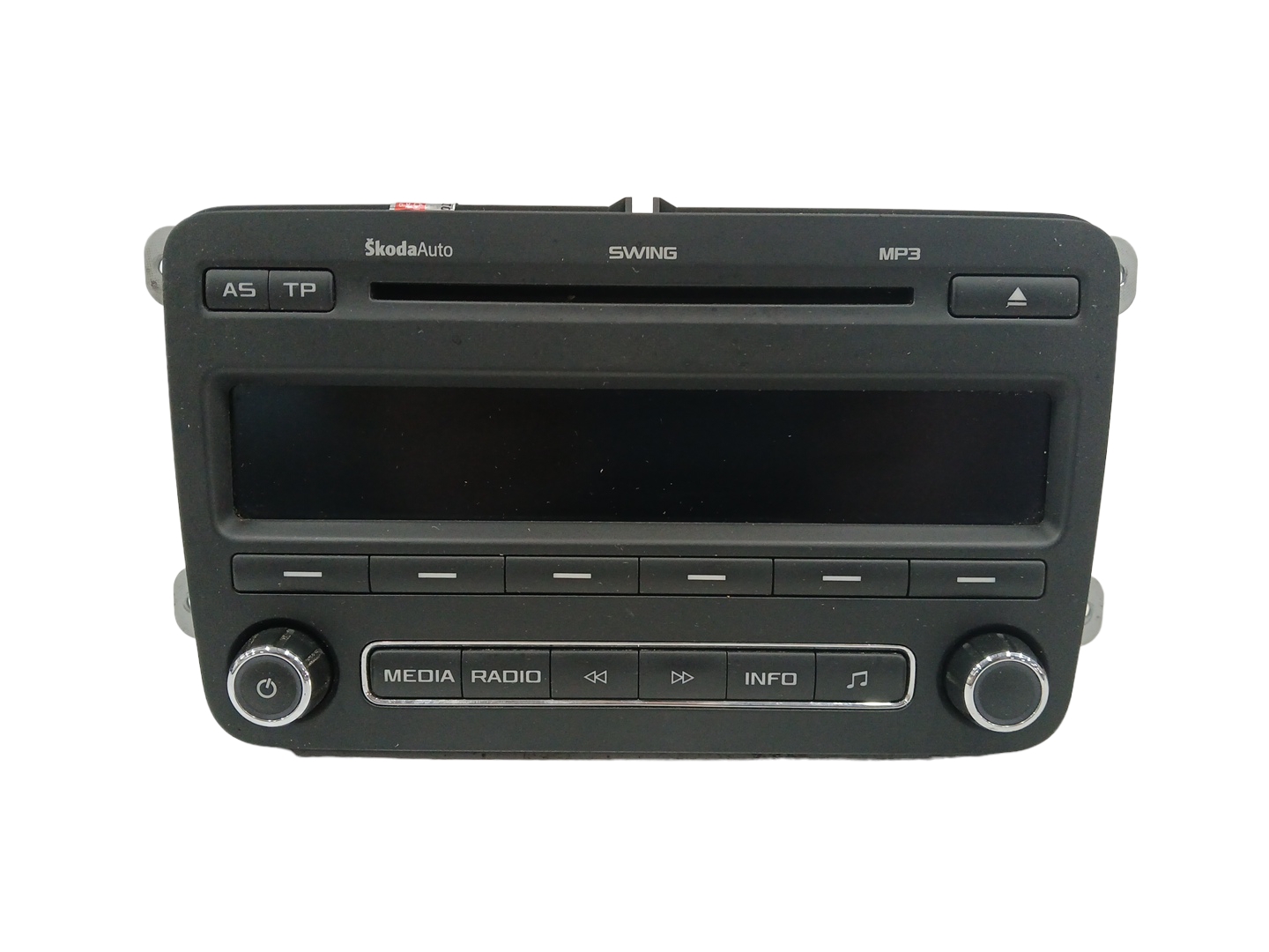 SISTEMA AUDIO / RADIO CD