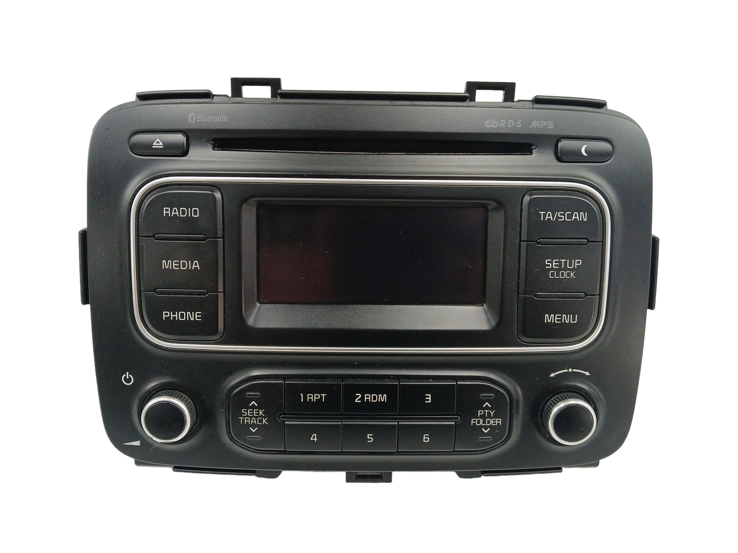 SISTEMA AUDIO / RADIO CD