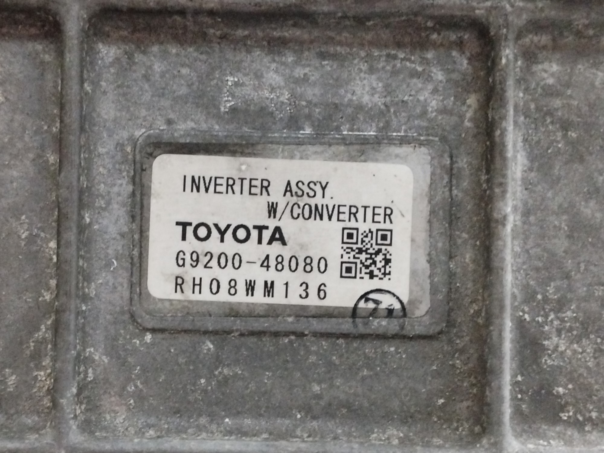 INVERTER / CONVERTER