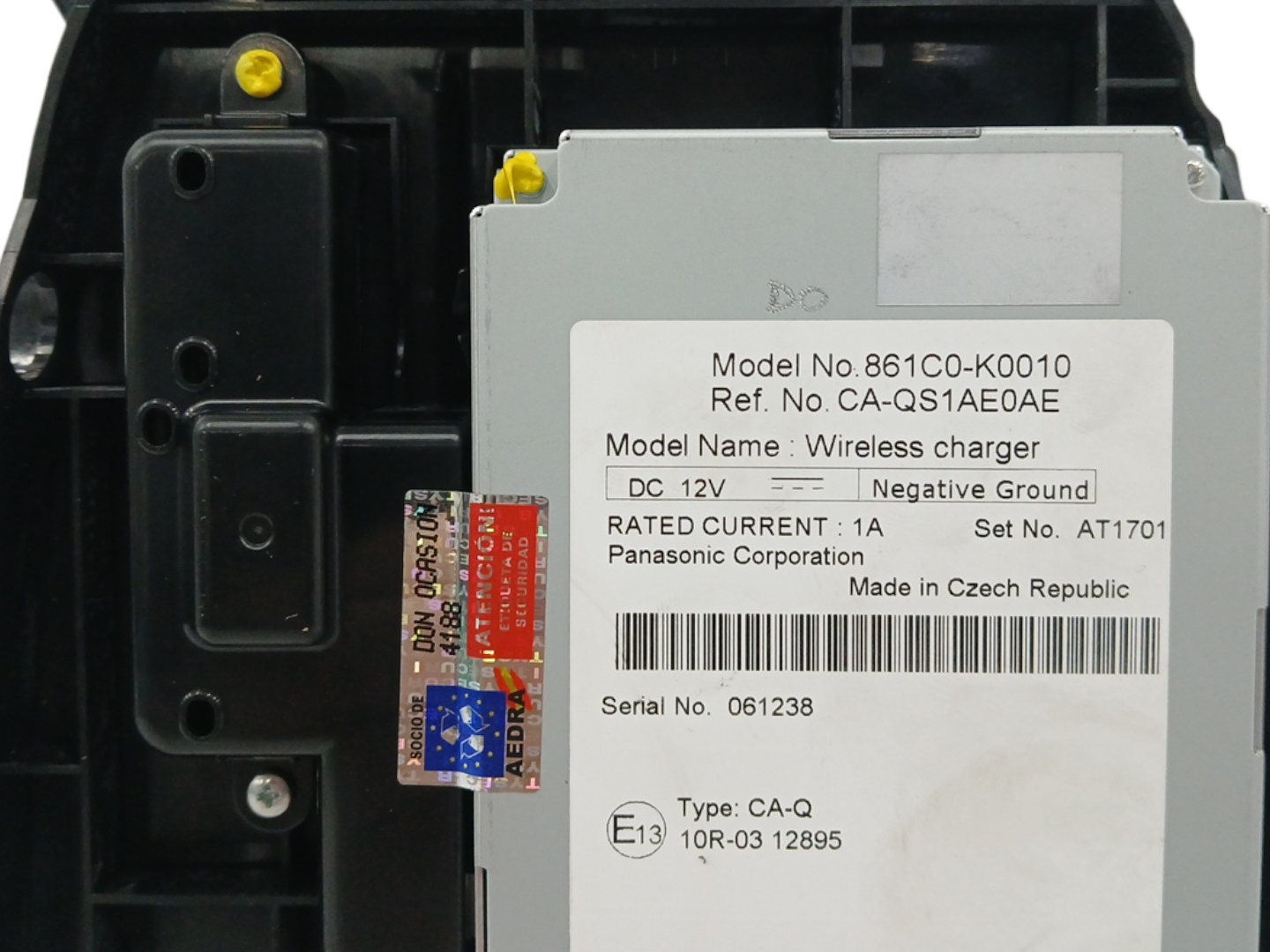 MODULO ELECTRONICO