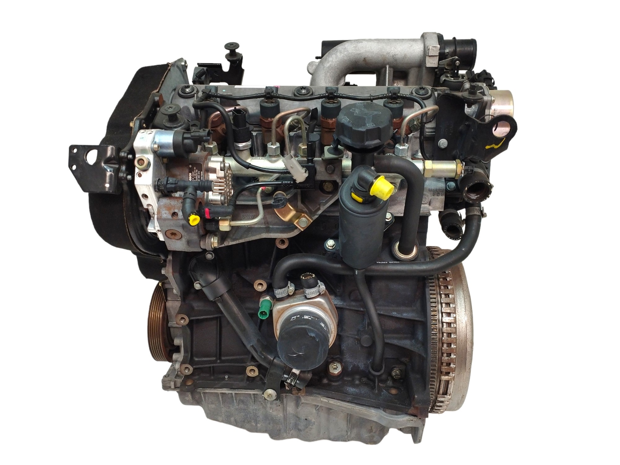 MOTOR COMPLETO