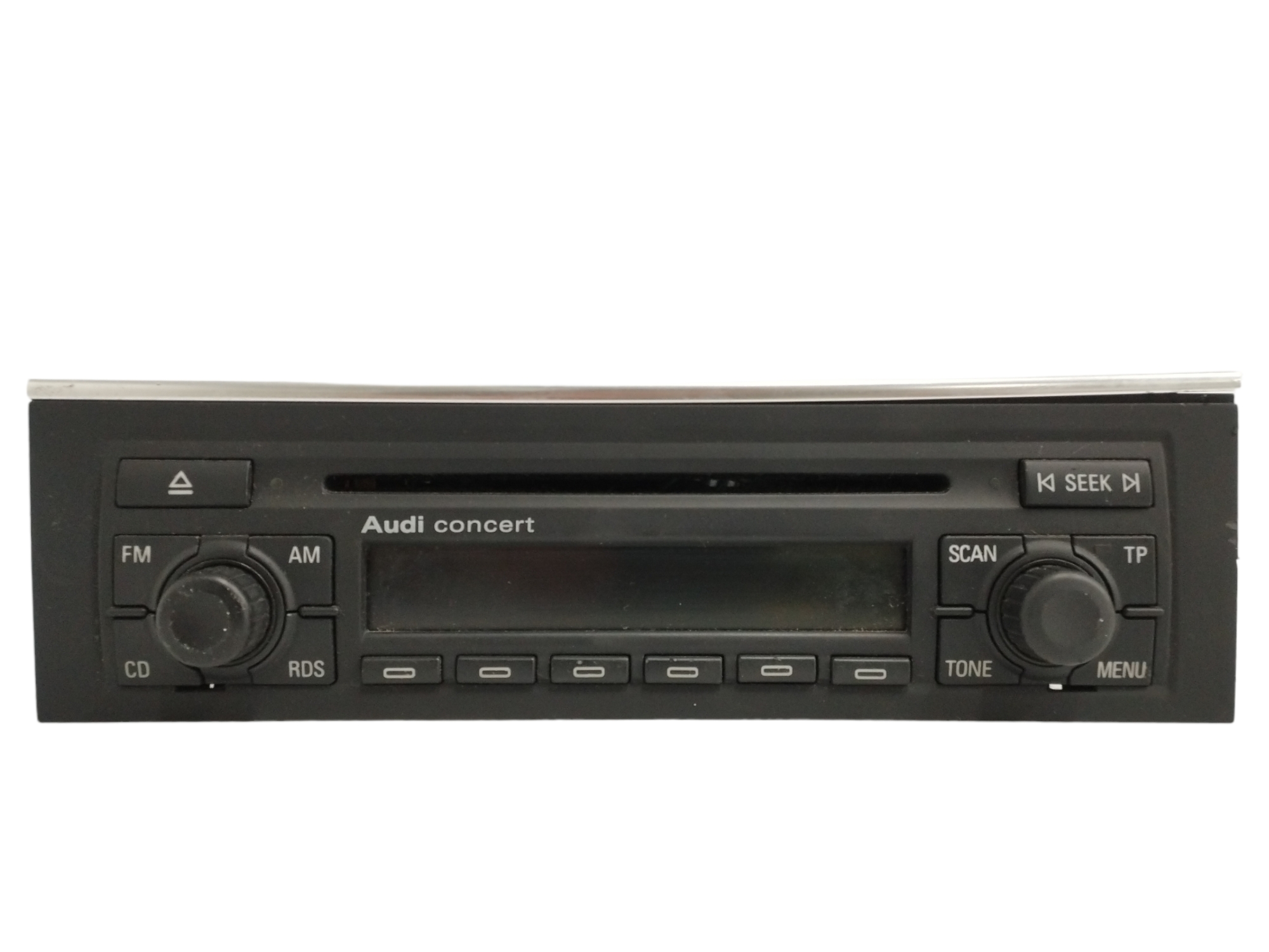 SISTEMA AUDIO / RADIO CD