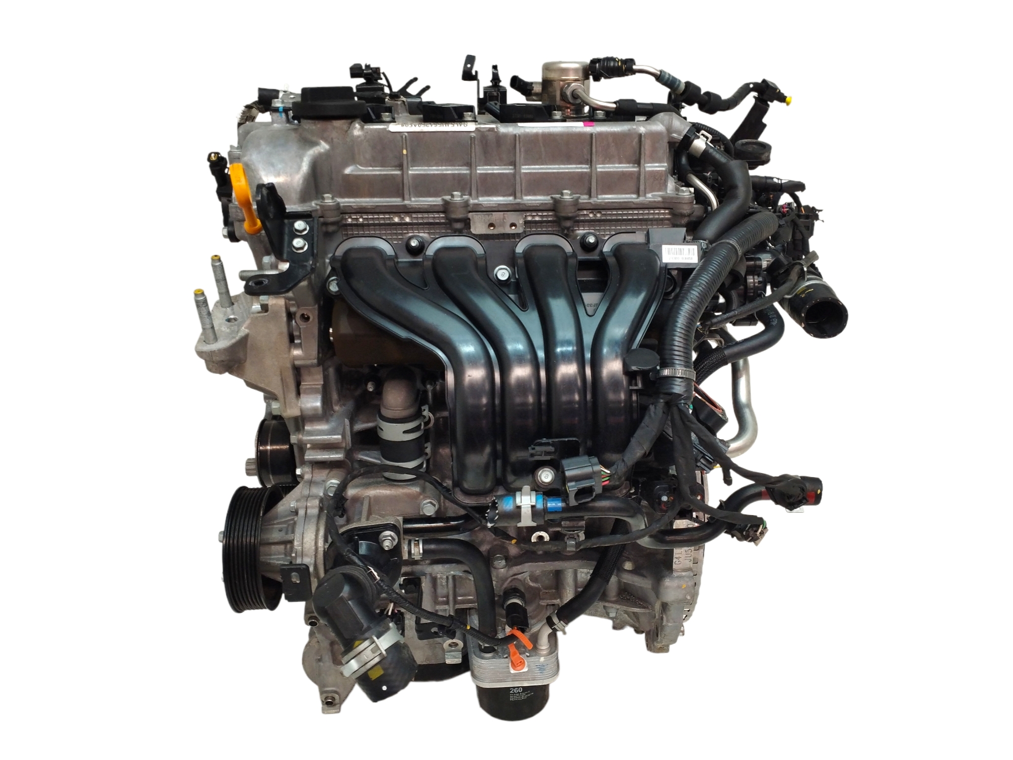 MOTOR COMPLETO