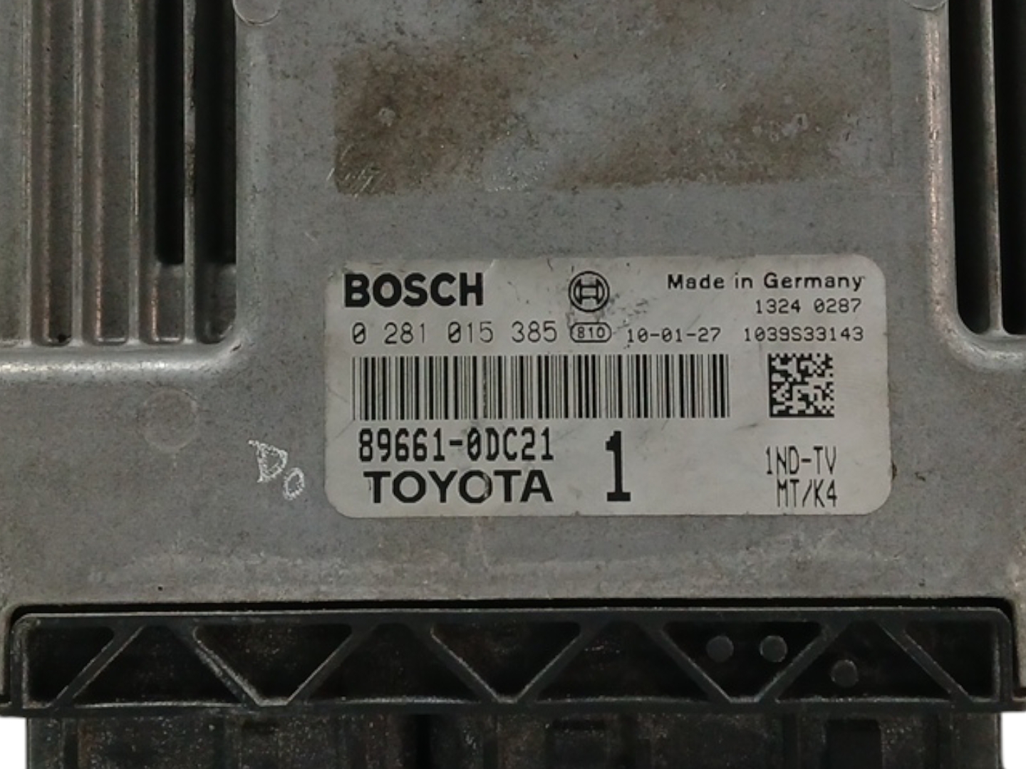 CENTRALITA MOTOR UCE