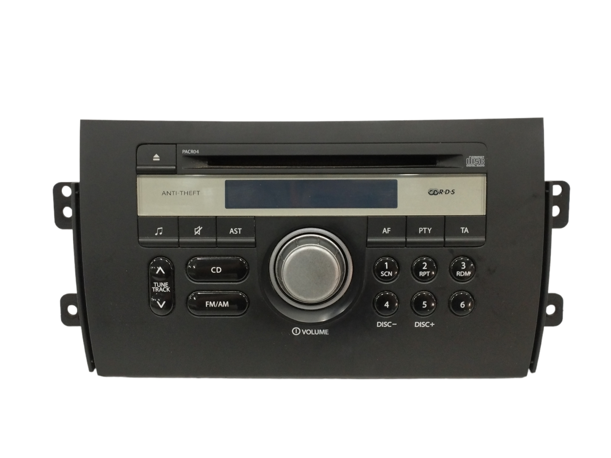 SISTEMA AUDIO / RADIO CD