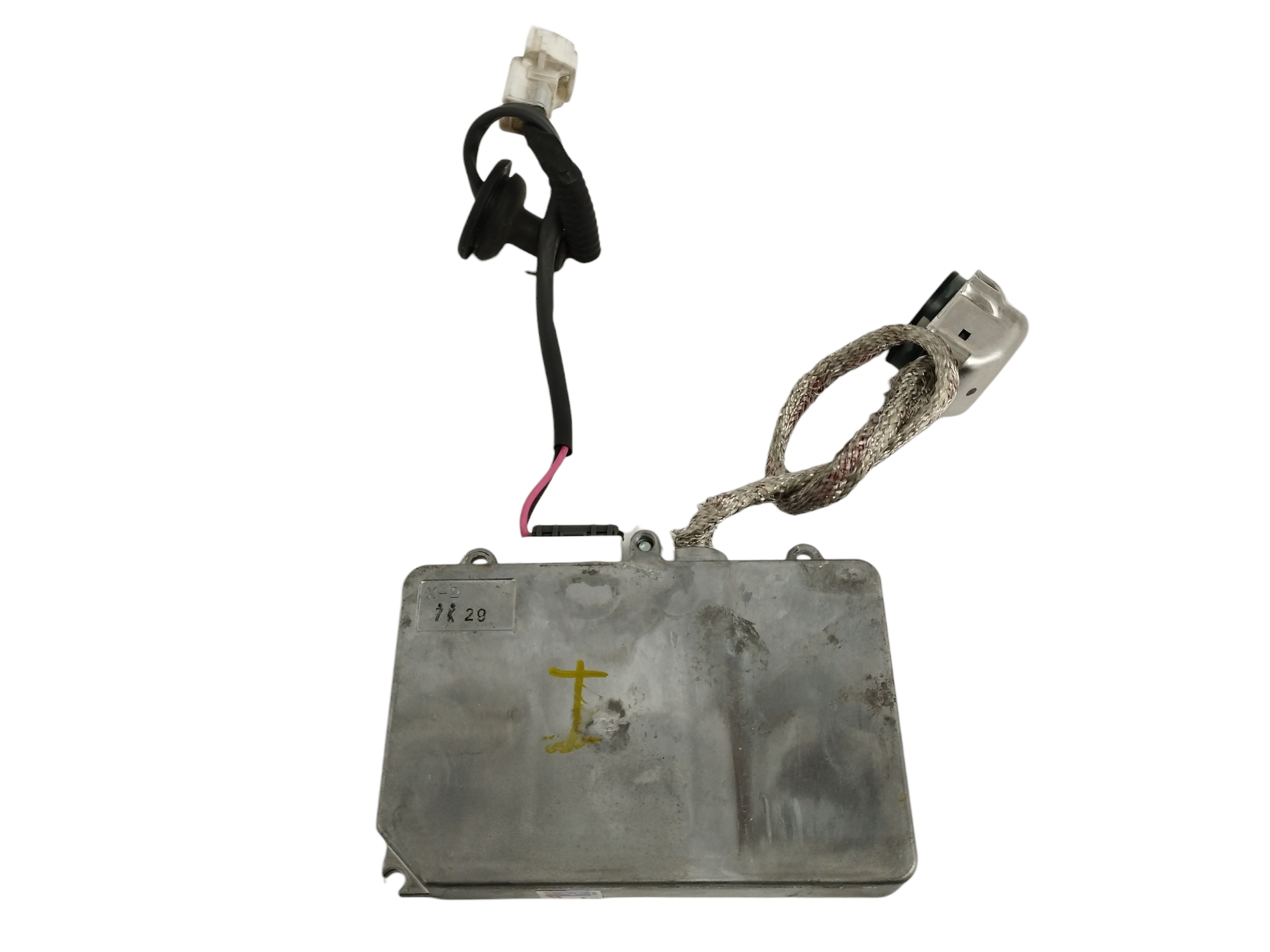 CENTRALITA FAROS XENON
