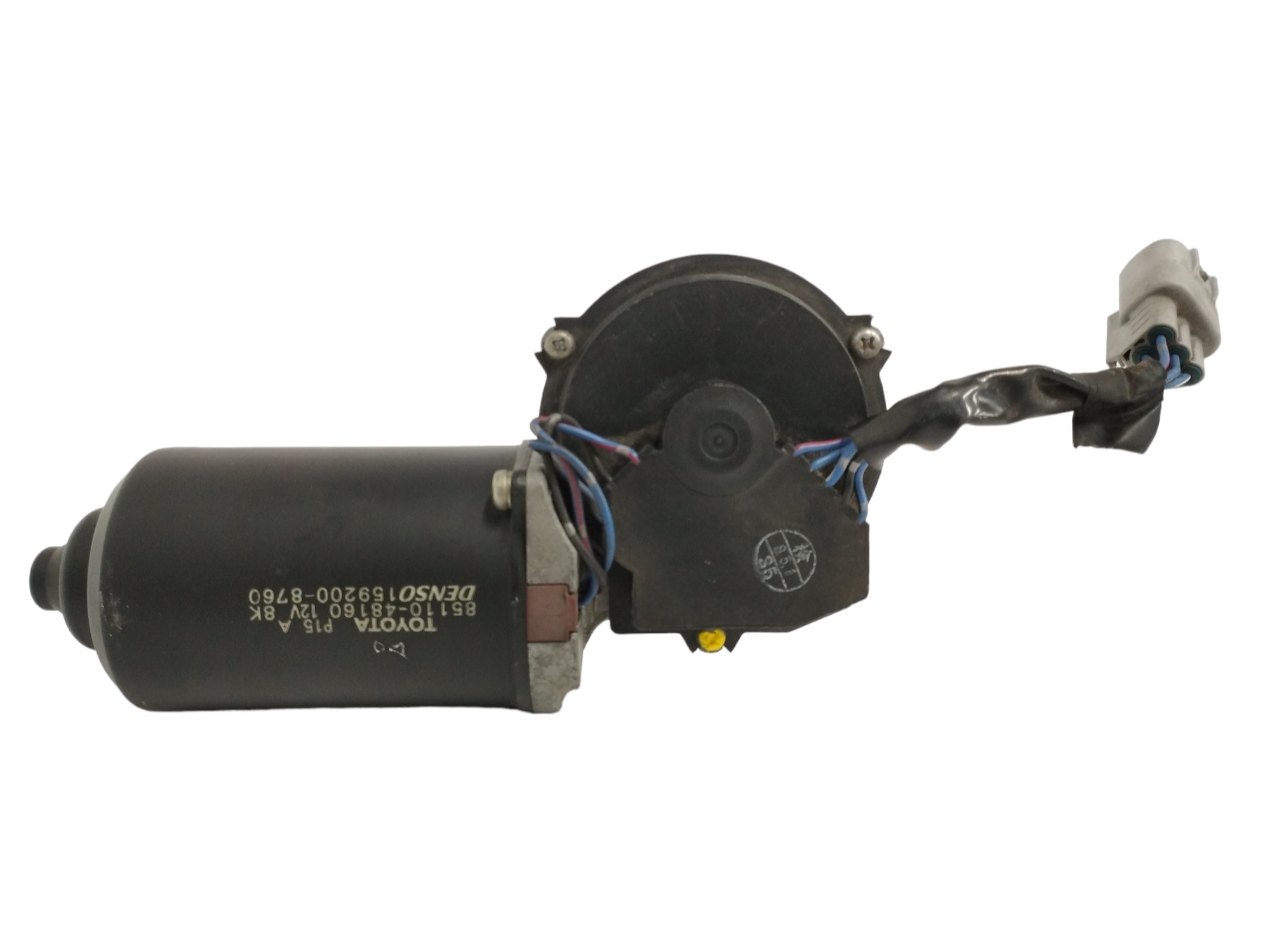 MOTOR LIMPIA DELANTERO