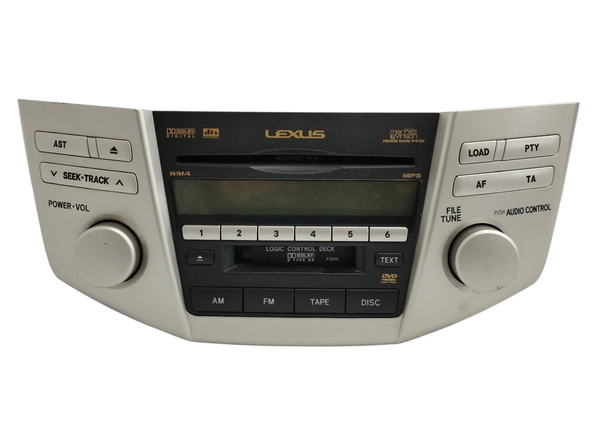 SISTEMA AUDIO / RADIO CD