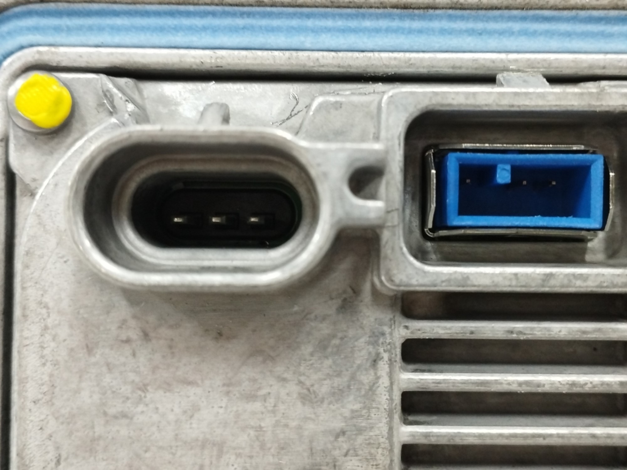 CENTRALITA FAROS XENON
