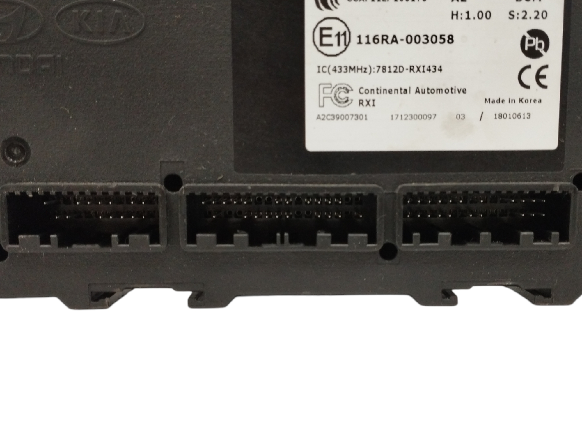 MODULO ELECTRONICO