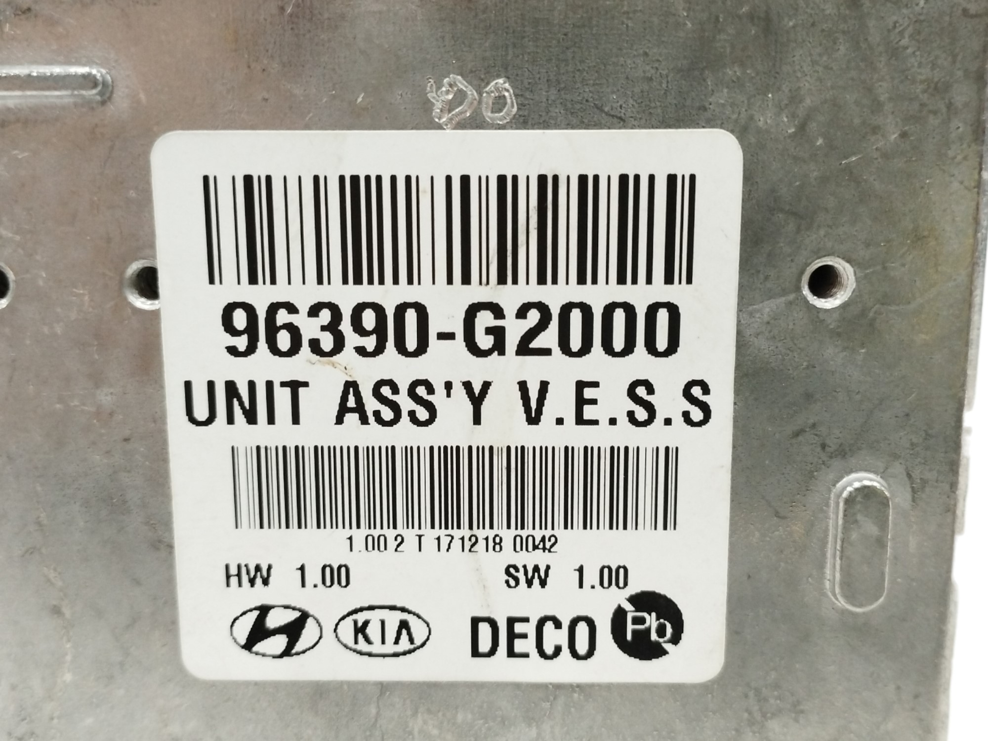 MODULO ELECTRONICO