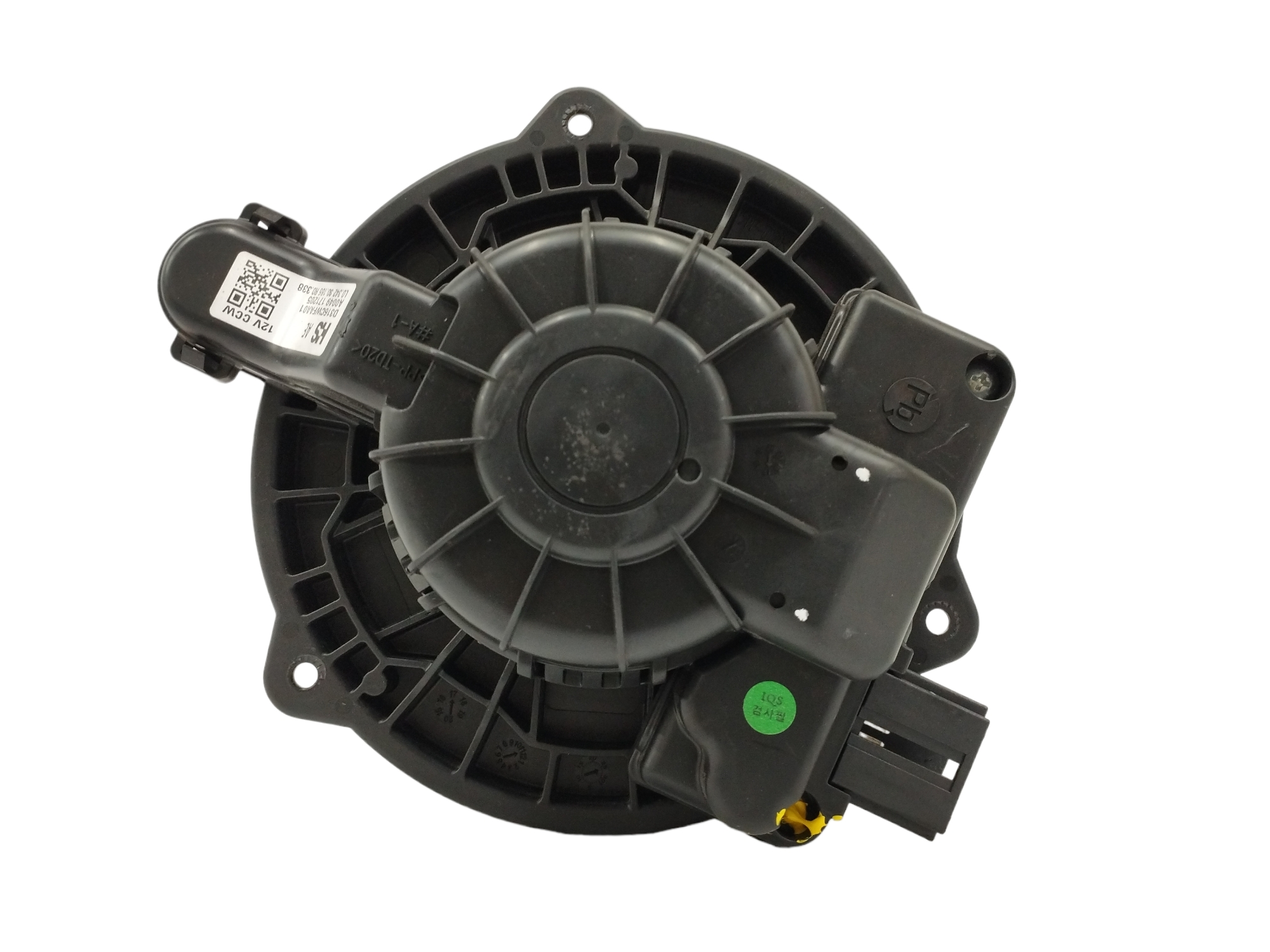 MOTOR CALEFACCION