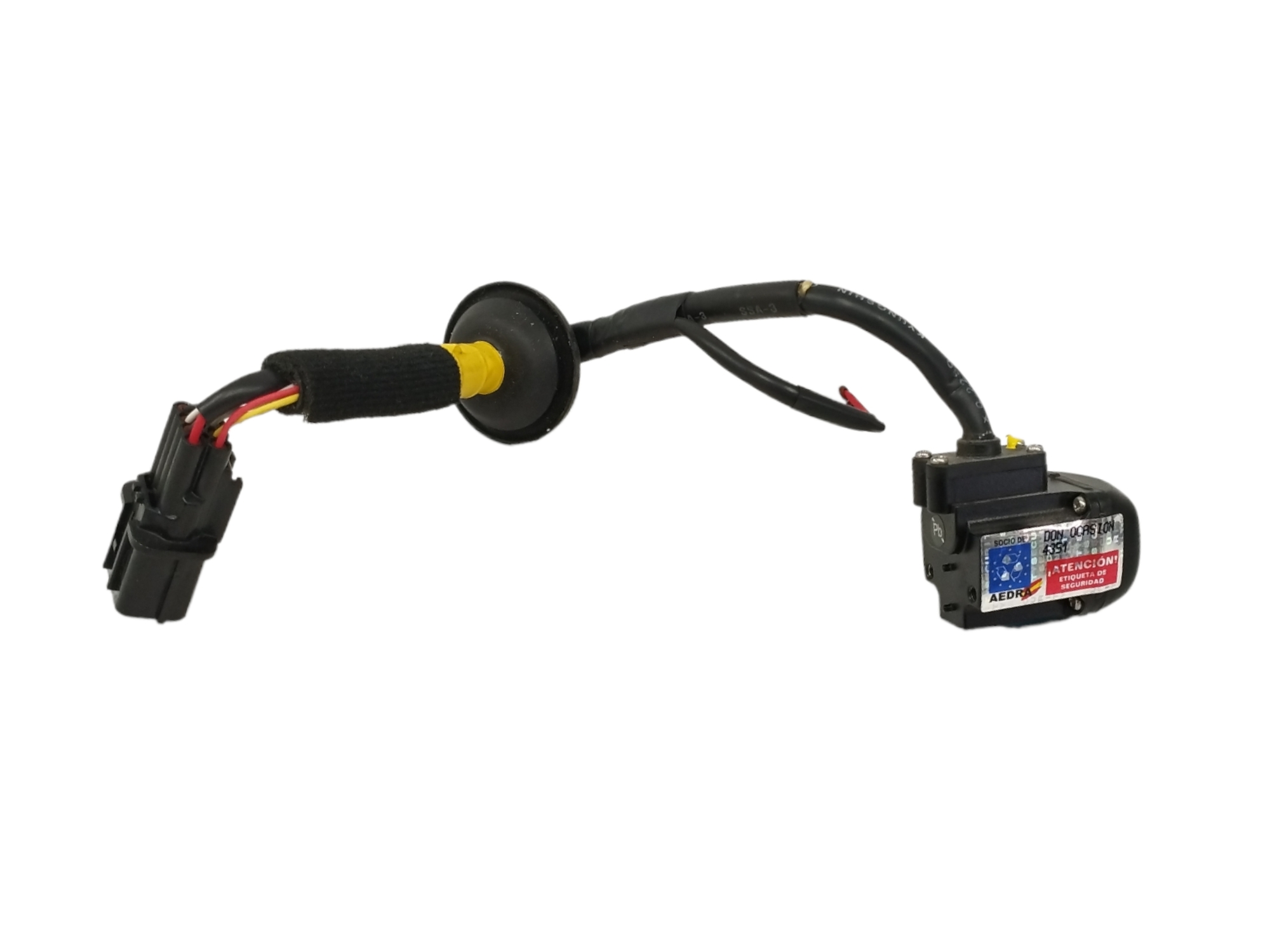 CAMARA VISION TRASERA