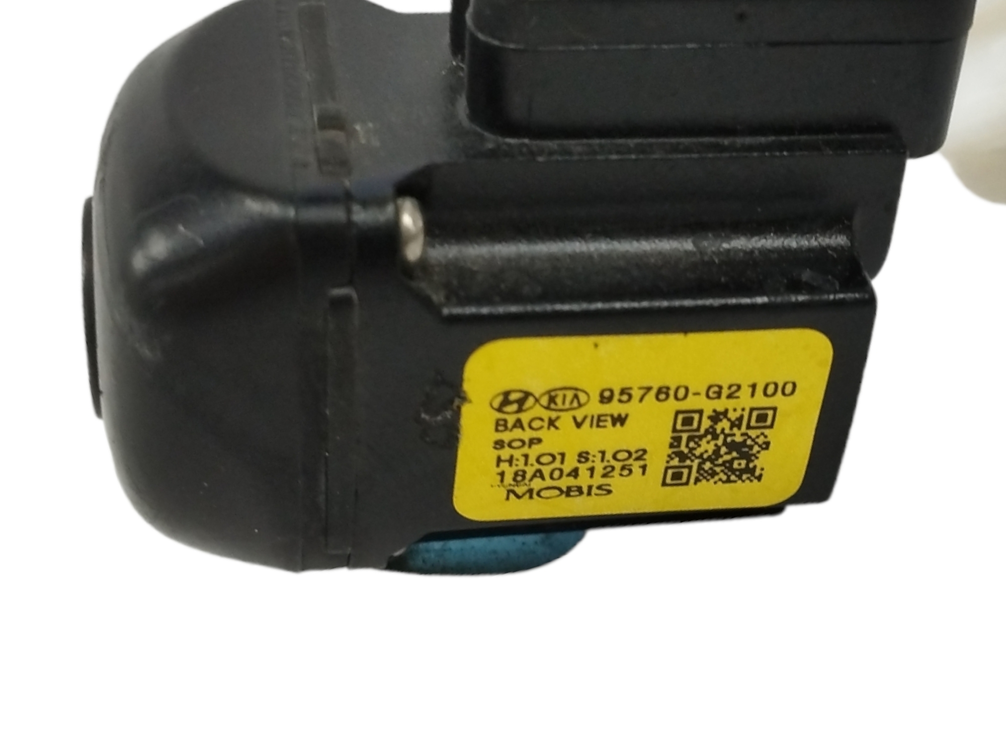 CAMARA VISION TRASERA