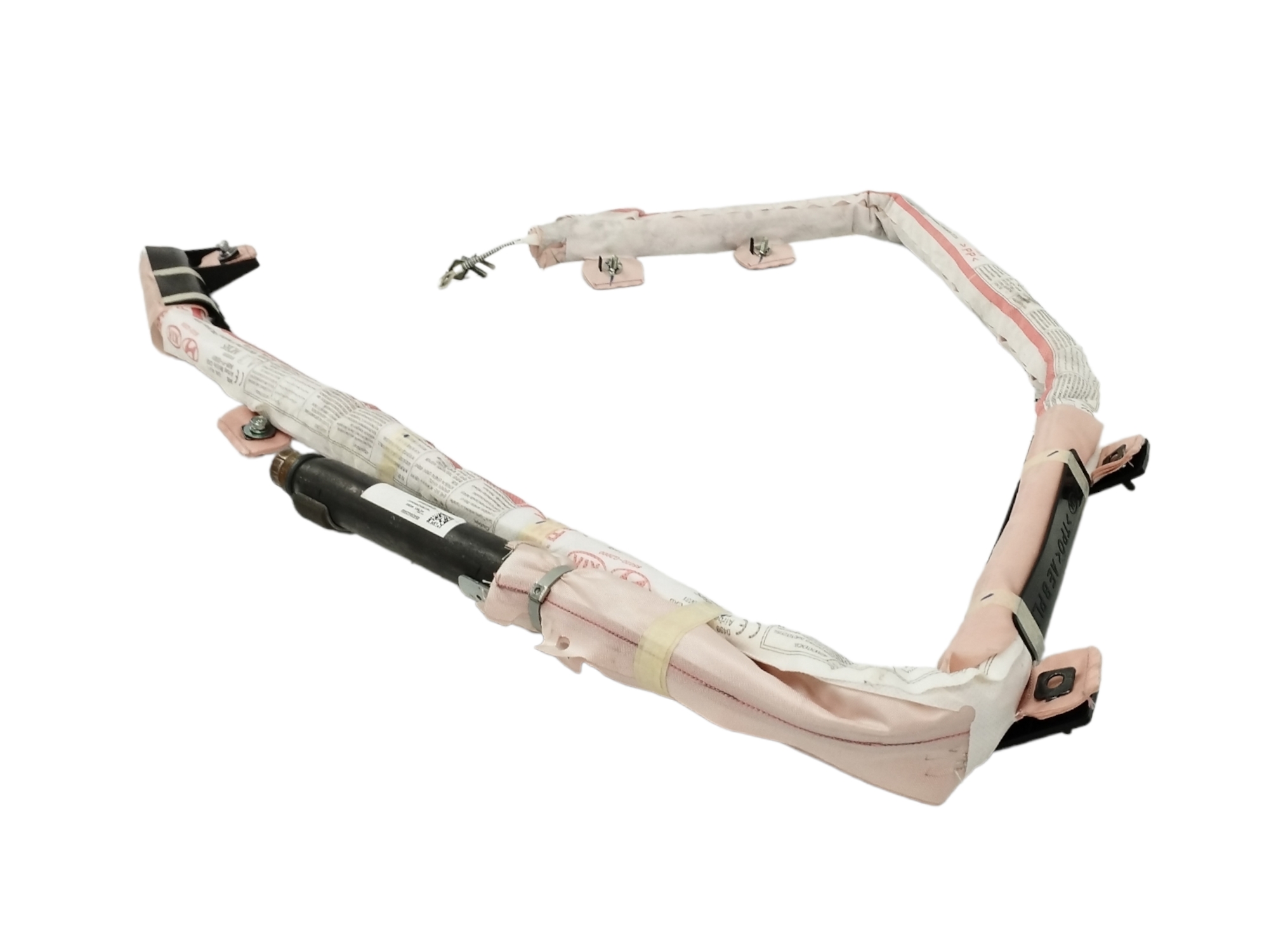AIRBAG CORTINA DELANTERO DERECHO 