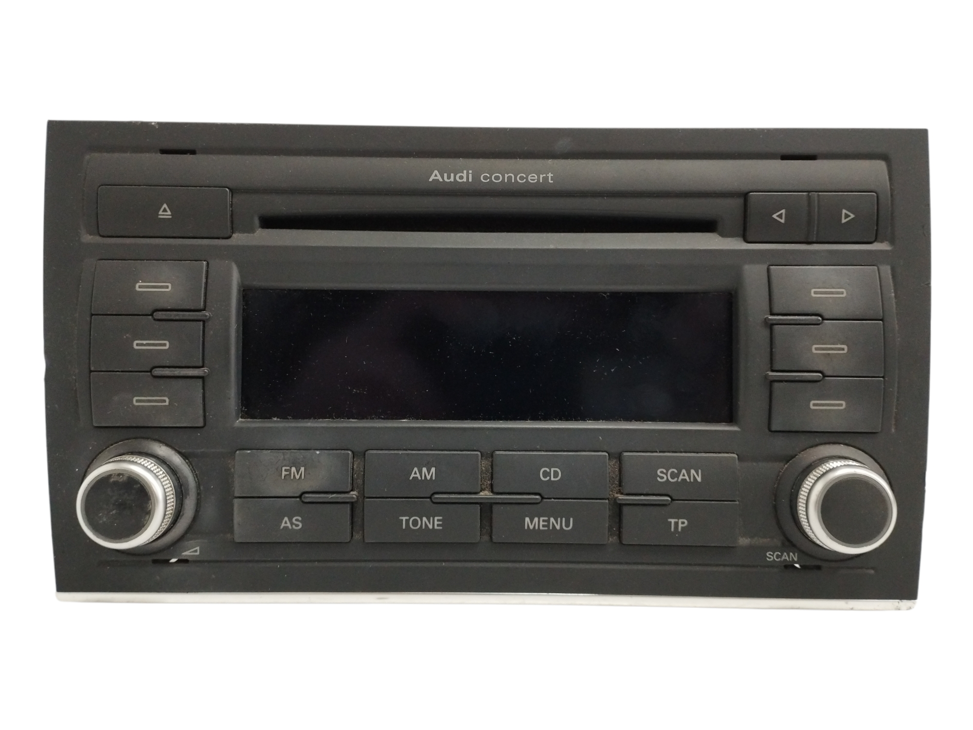 SISTEMA AUDIO / RADIO CD