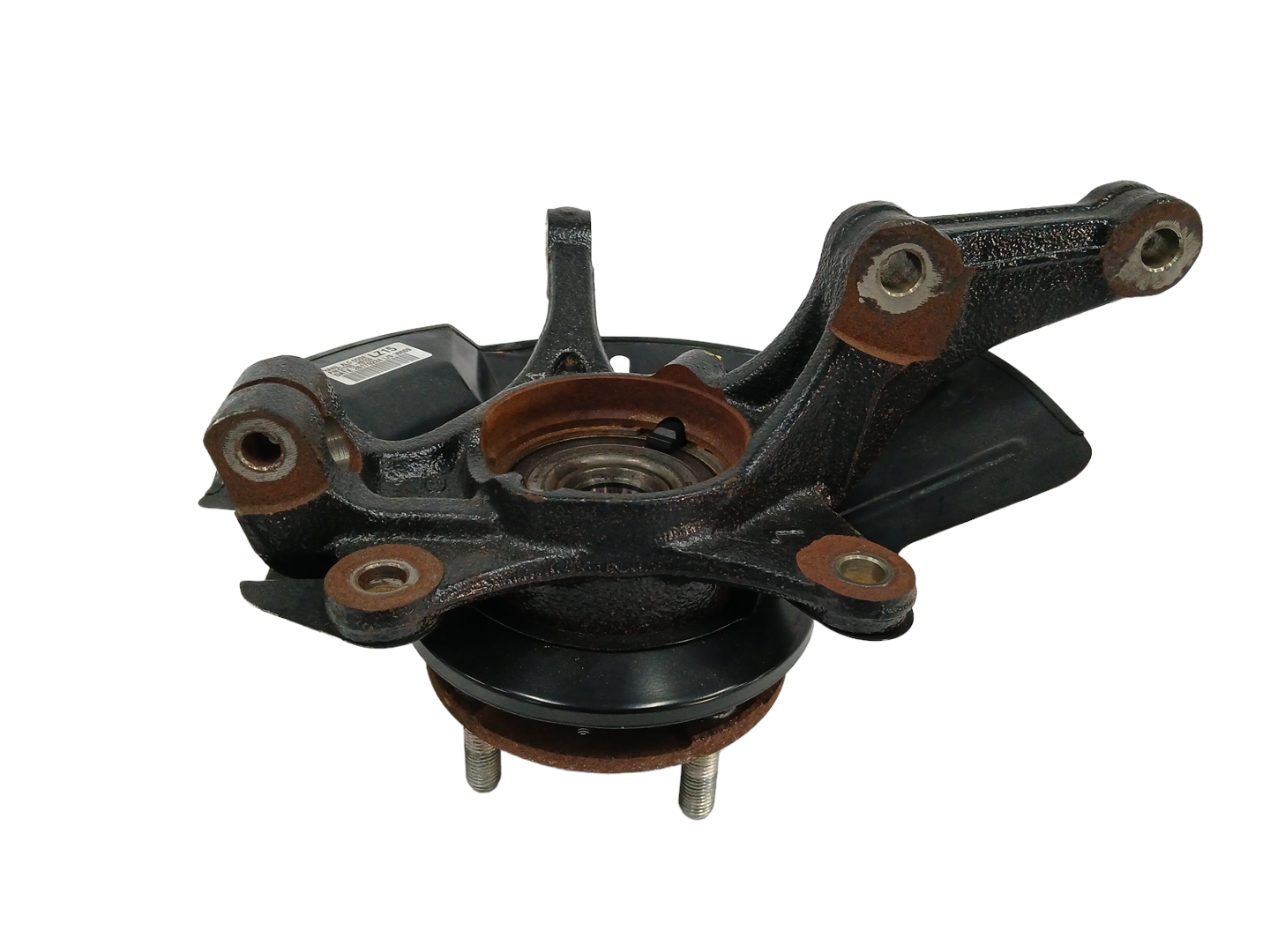 MANGUETA DELANTERA IZQUIERDA