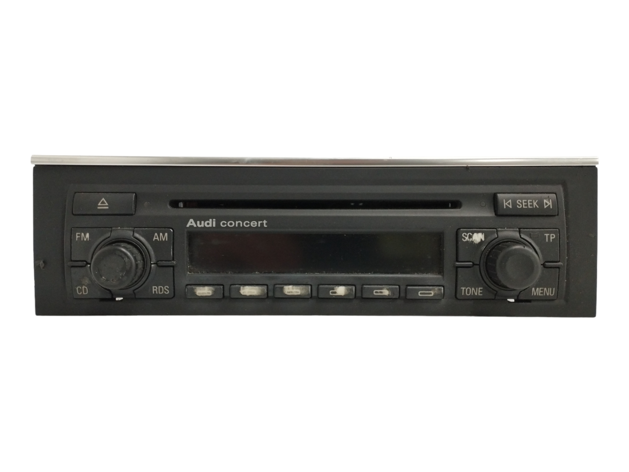 SISTEMA AUDIO / RADIO CD