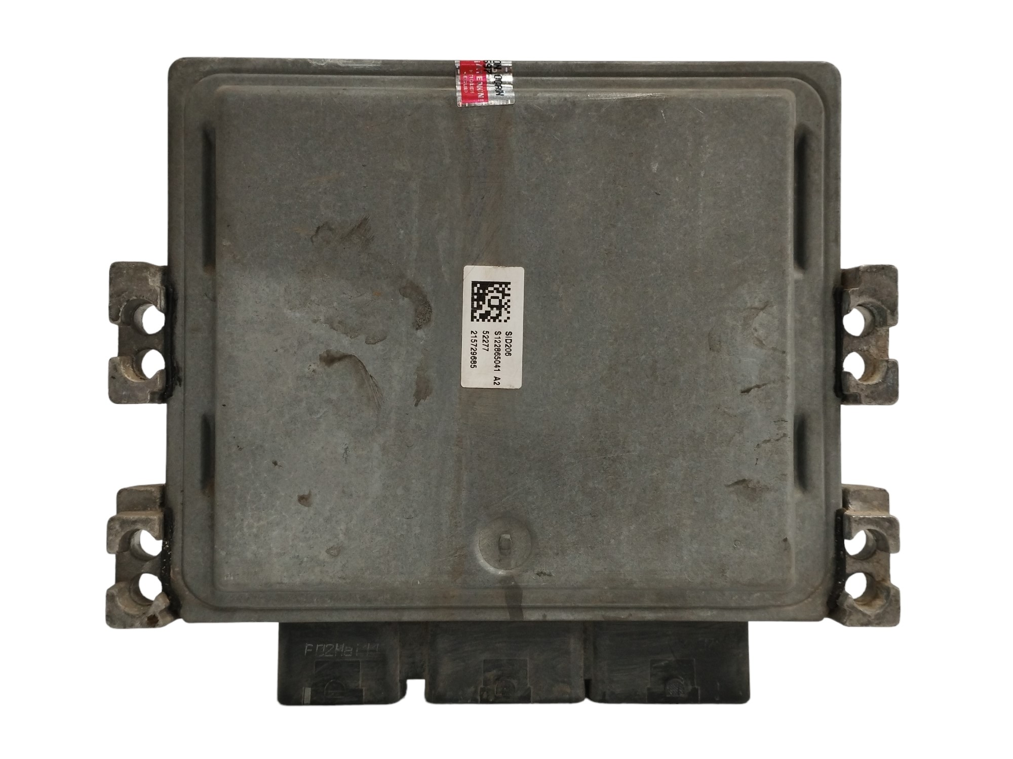 CENTRALITA MOTOR UCE