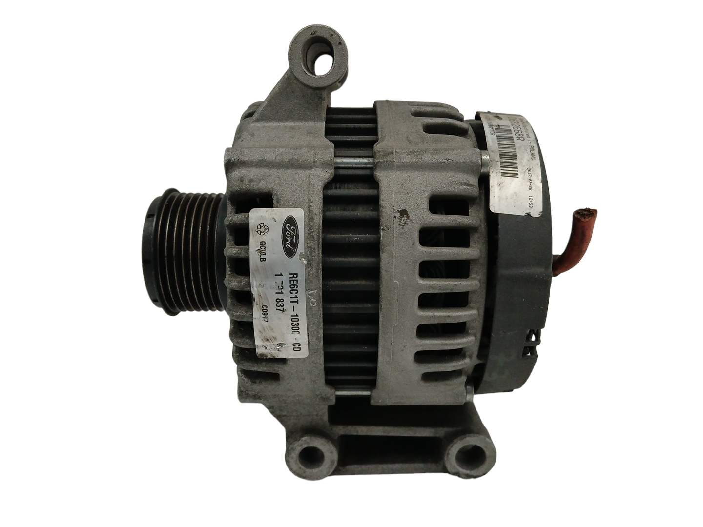 ALTERNADOR