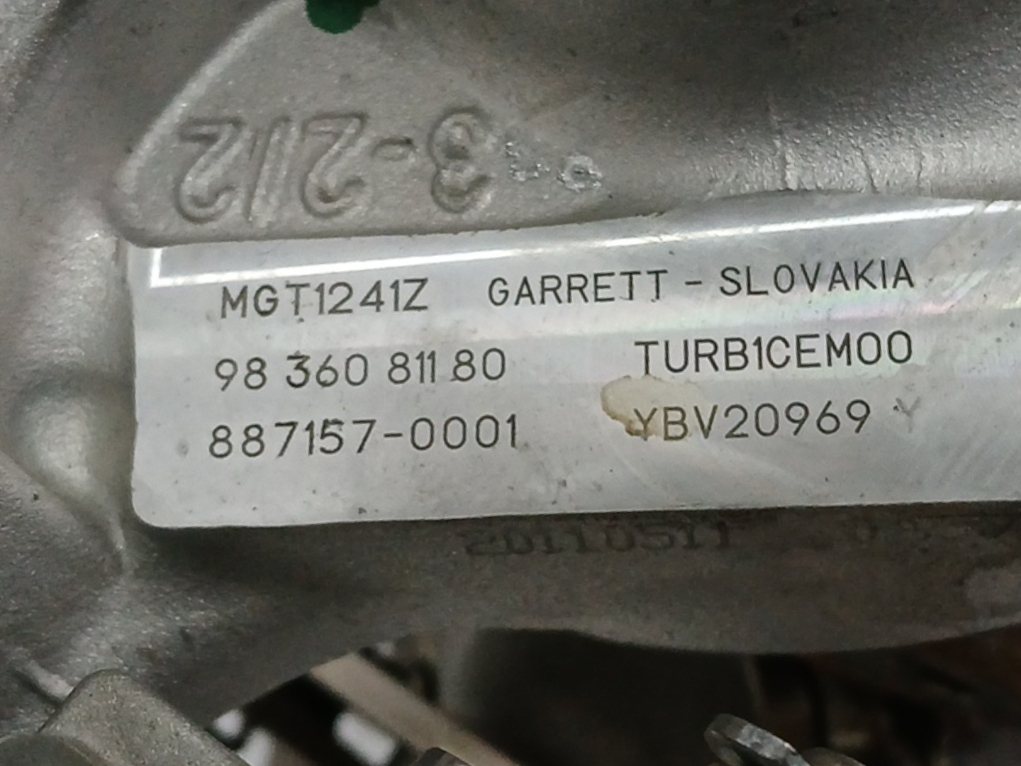 TURBOCOMPRESOR