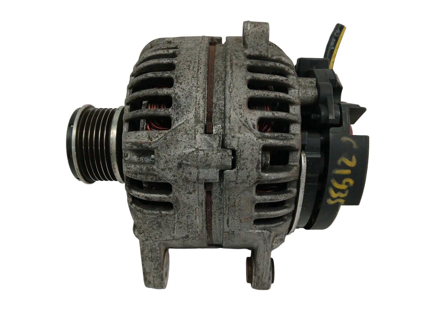 ALTERNADOR